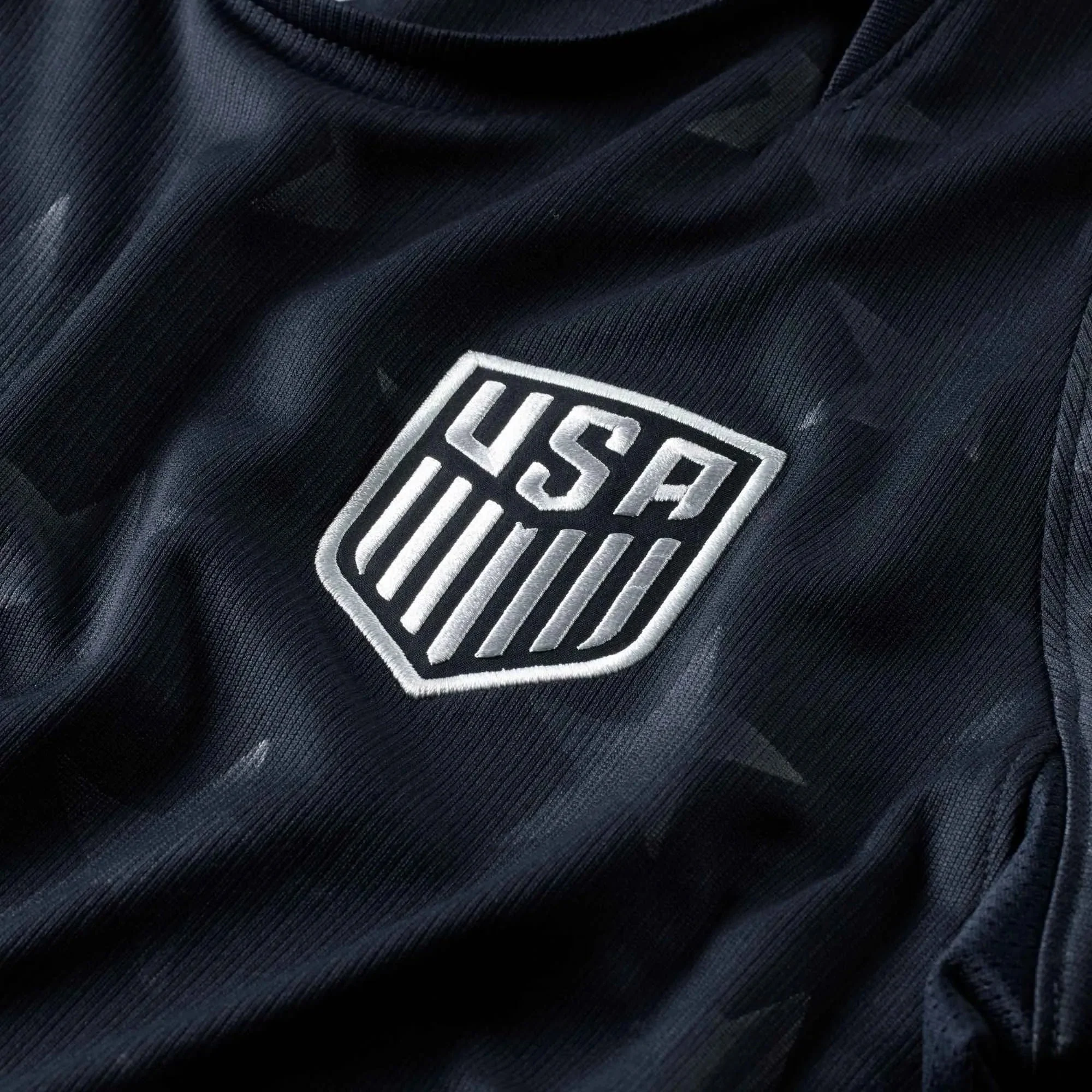 Nike 2026 USMNT Women's Stadium Away Soccer Jersey - Image 8