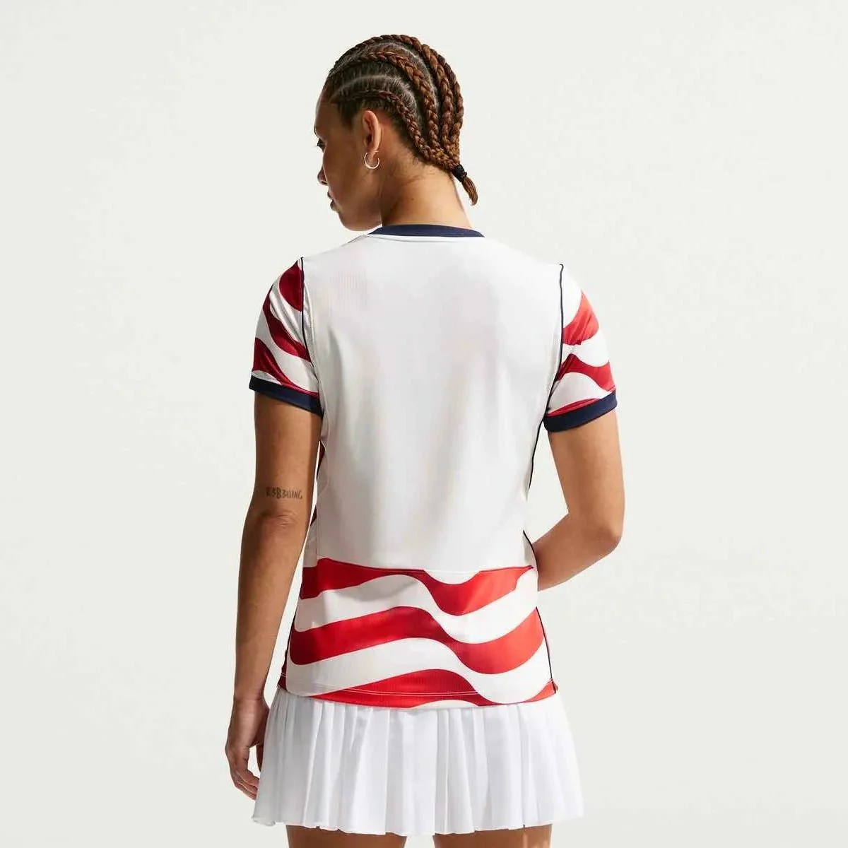 Nike 2026 USMNT Women's Stadium Home Soccer Jersey - Image 2