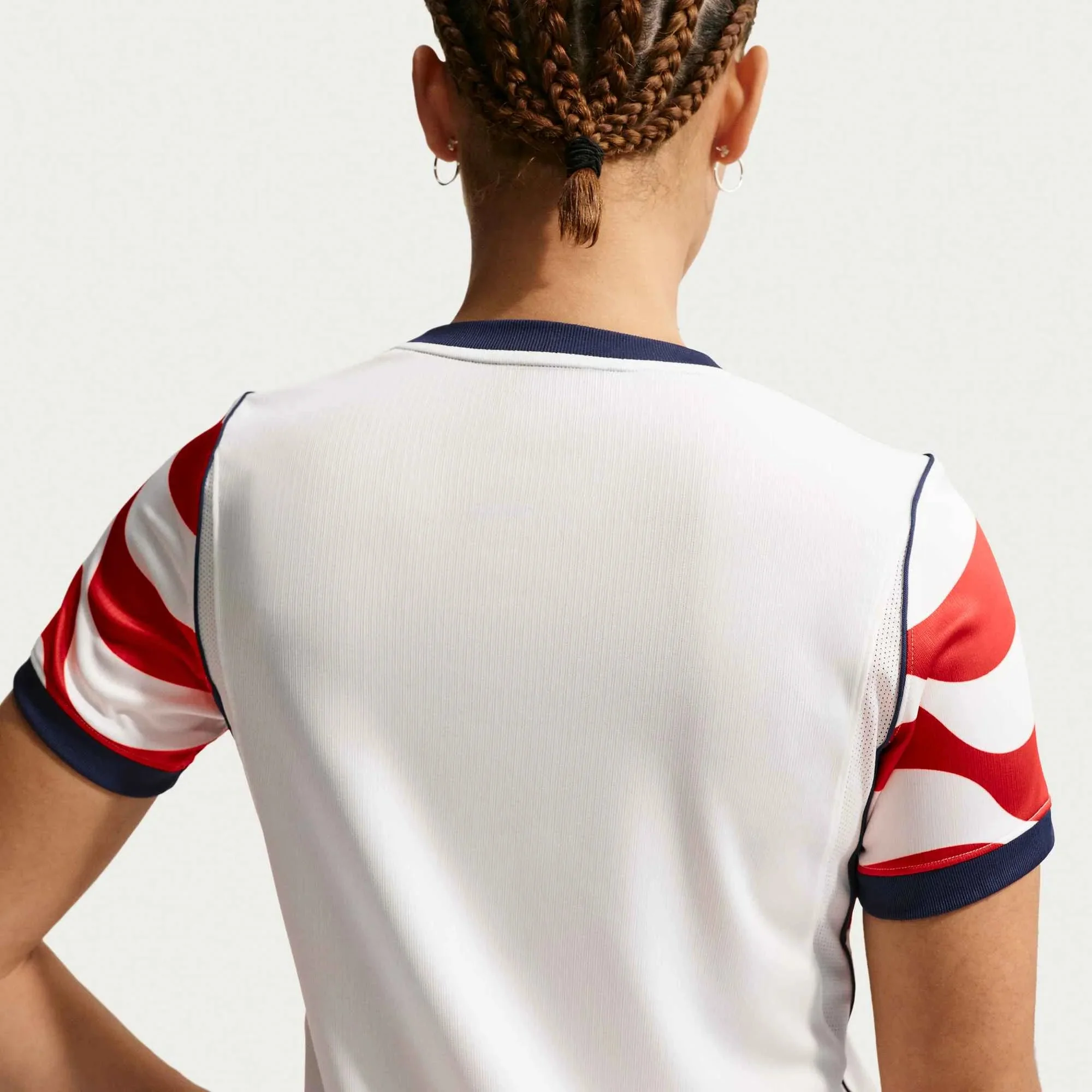 Nike 2026 USMNT Women's Stadium Home Soccer Jersey - Image 5