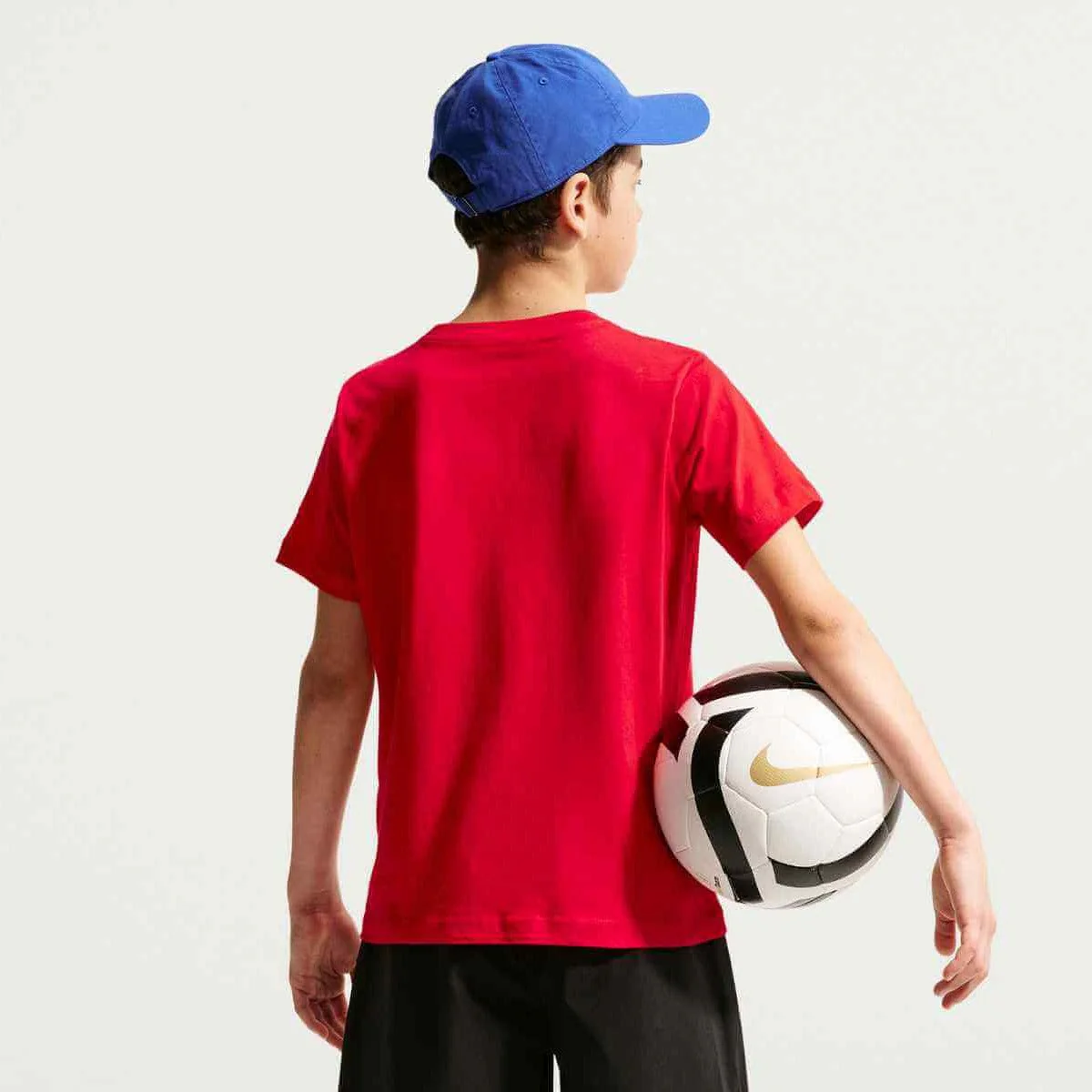 Nike 2026 USMNT Youth Crest Tee - Image 2