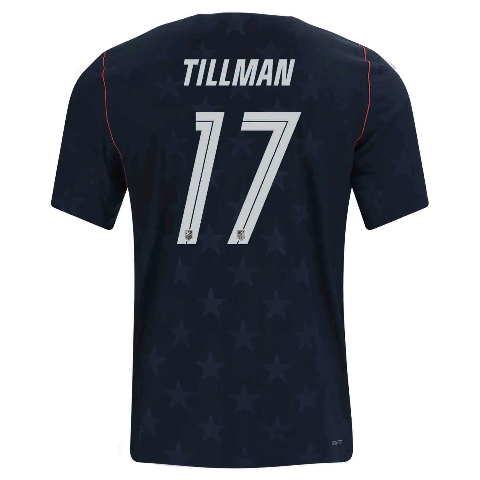 Nike 2026 USMNT Youth Stadium Away Soccer Jersey - Image 11