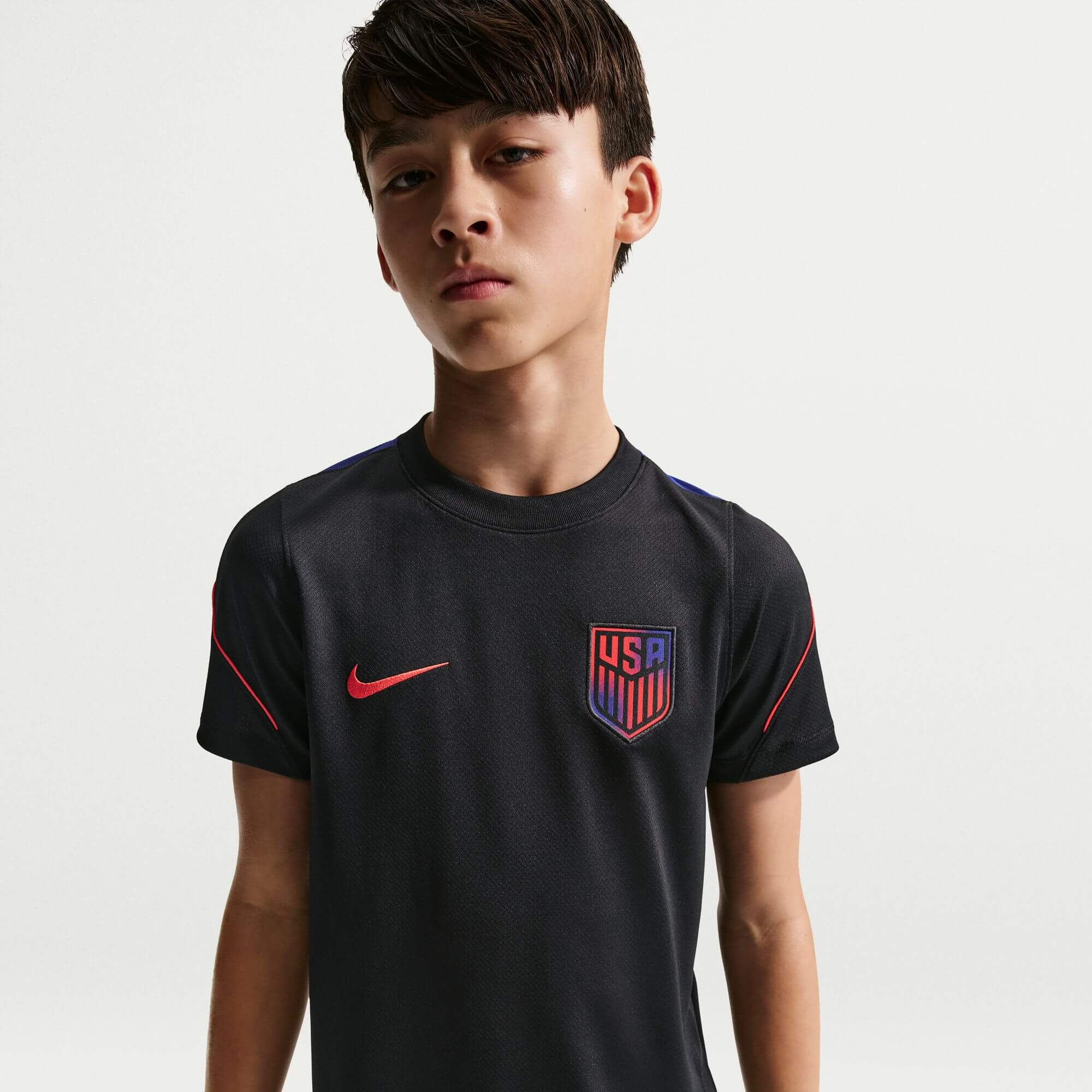 Nike 2026 USMNT Youth Strike Top - Image 3