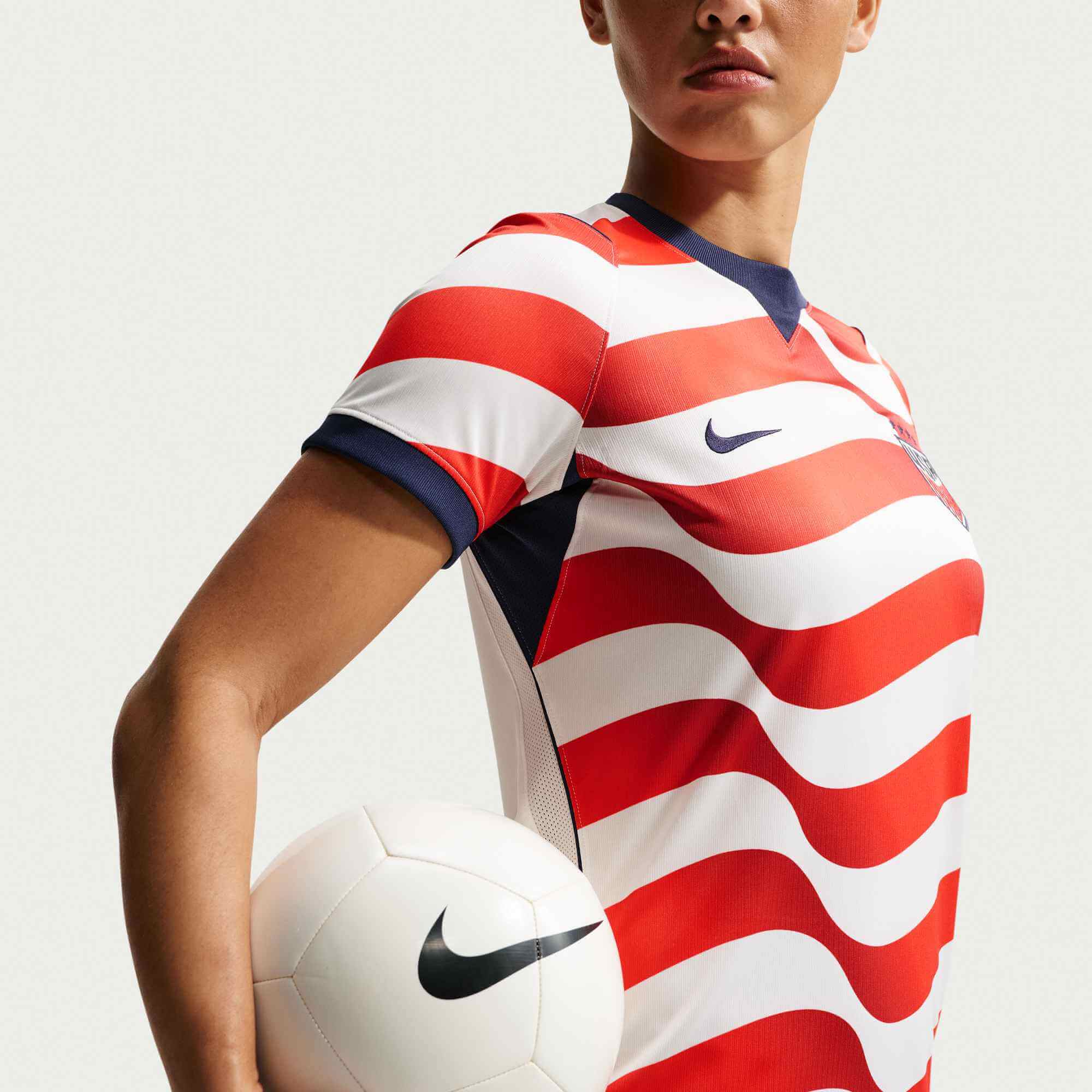Nike 2026 USWNT Women's Stadium Home Soccer Jersey - Image 4