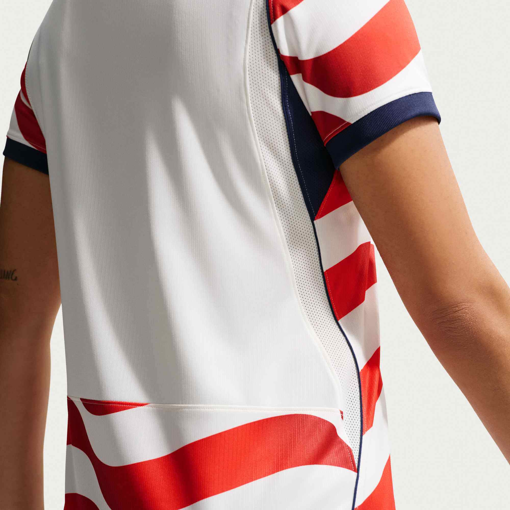 Nike 2026 USWNT Women's Stadium Home Soccer Jersey - Image 5