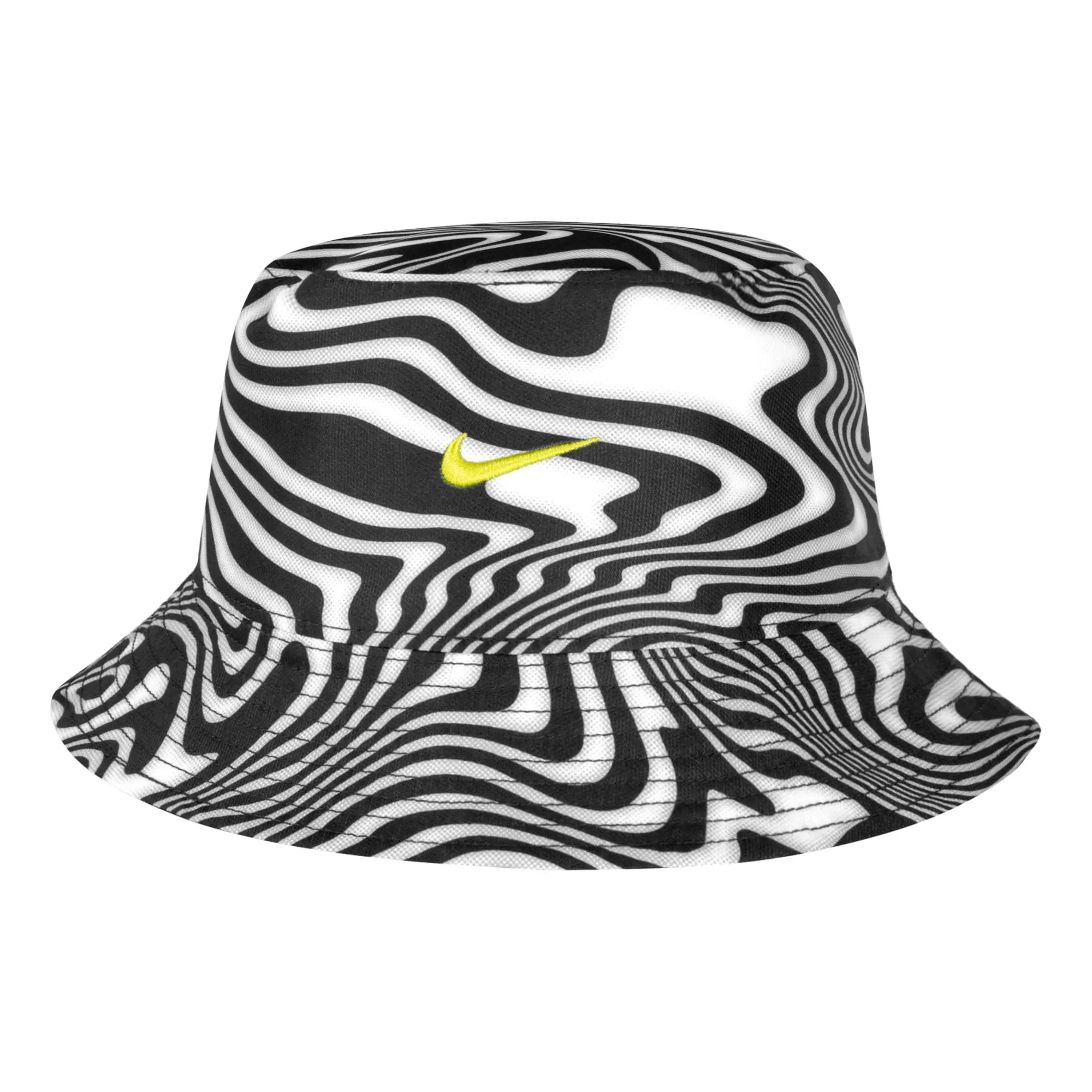 Nike 2026 Brazil Hollywood Keepers Reversible Bucket Hat - Image 2