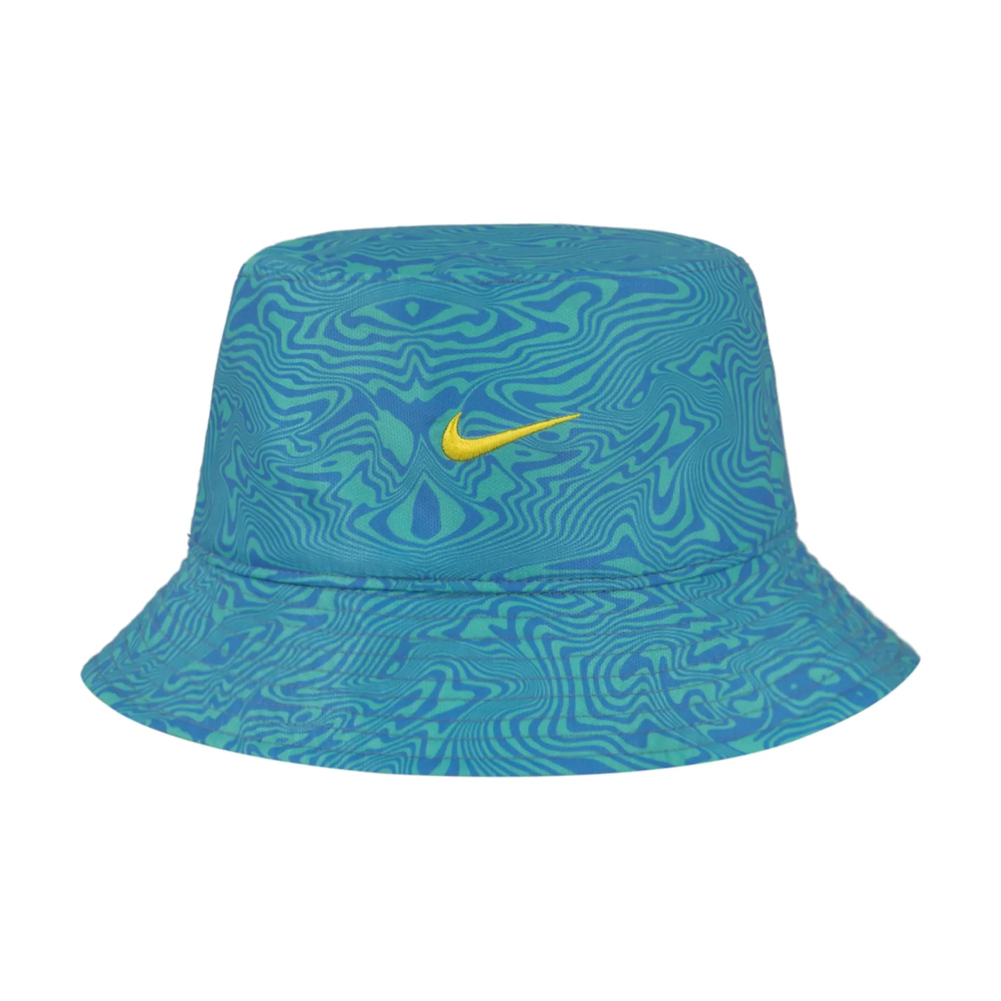 Nike 2026 Brazil Reversible Bucket Hat - Image 2