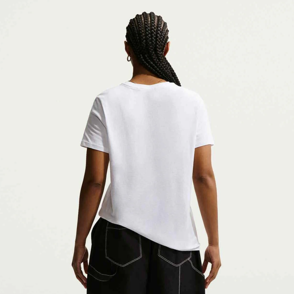 Nike 2026 Brazil Women's Crest Tee - Image 2