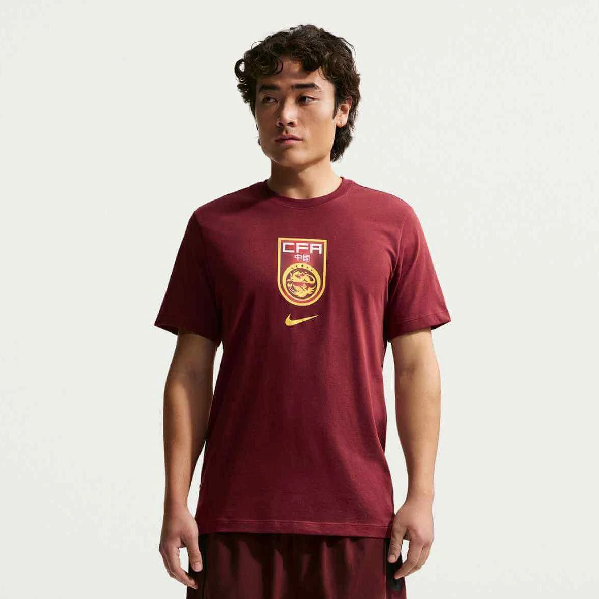 Nike 2026 China Men's Crest Tee