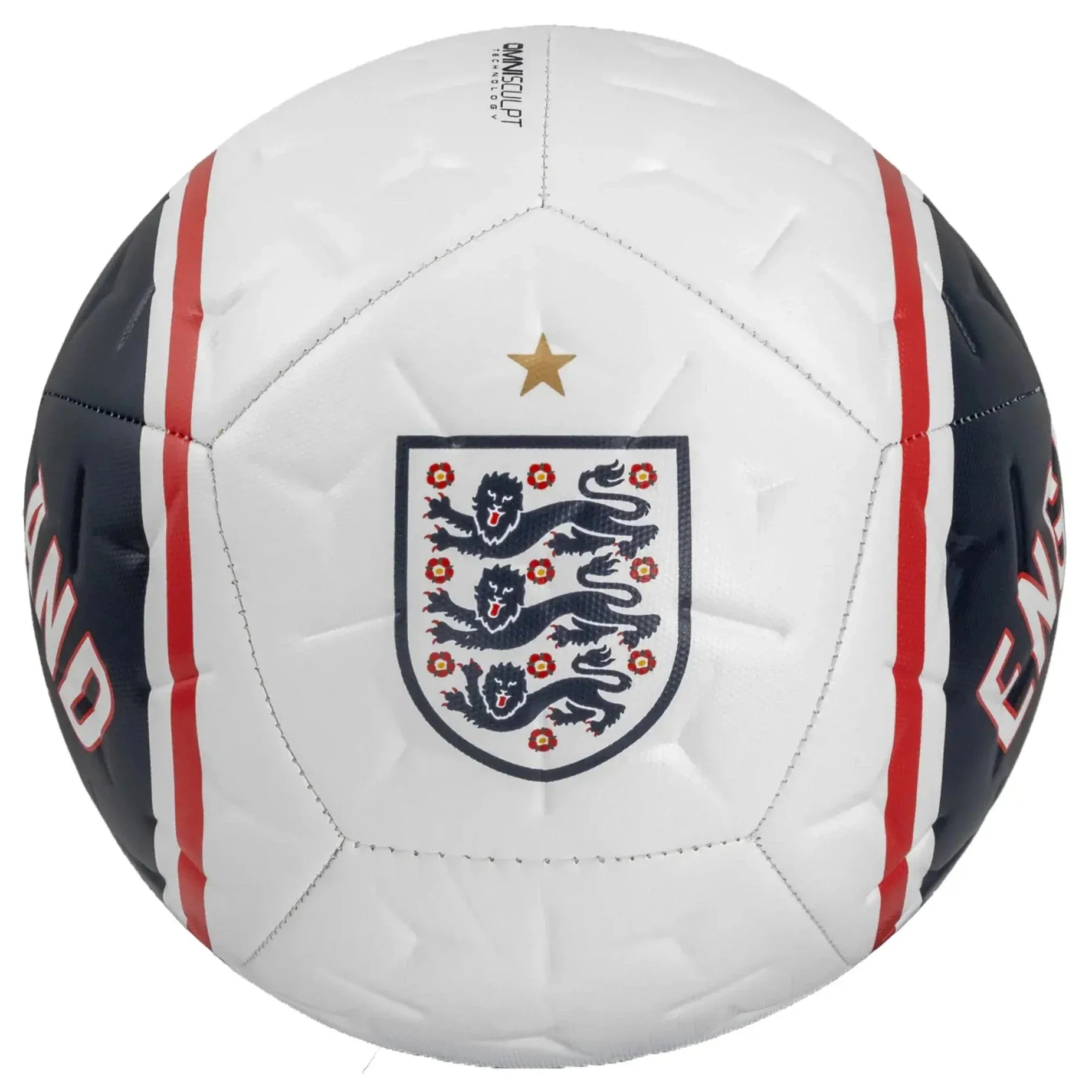 Nike 2026 England Academy Soccer Ball - Image 2
