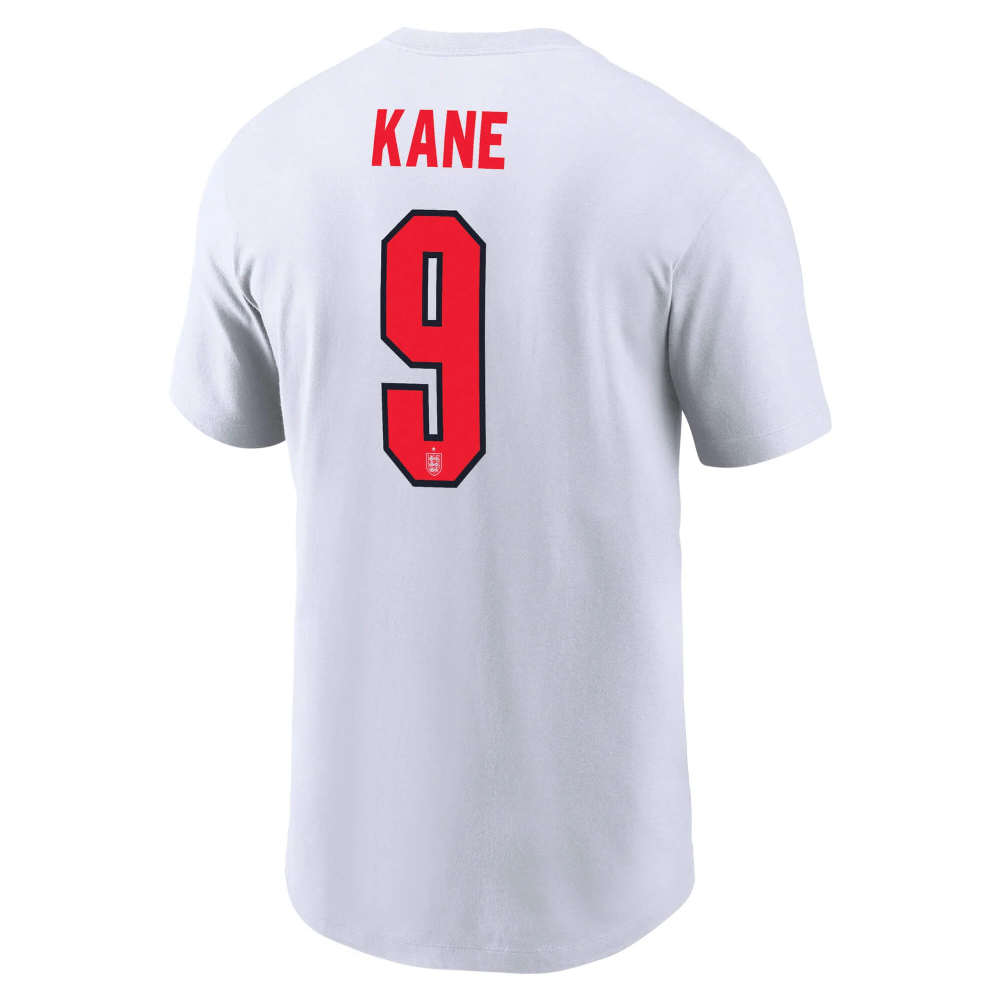 Nike 2026 England Men's Core Kane #9 Tee