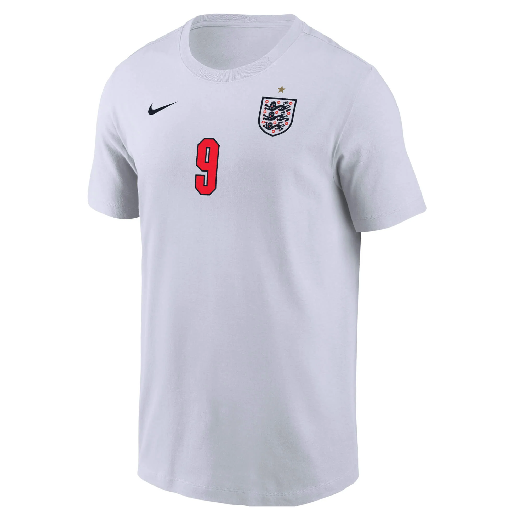 Nike 2026 England Men's Core Kane #9 Tee - Image 2