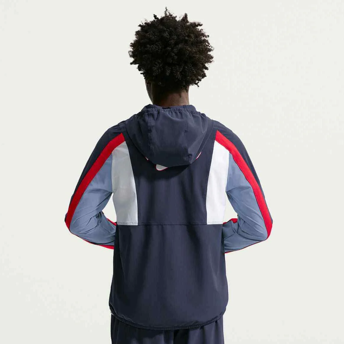Nike 2026 England Men's Dri-Fit Woven Energy Jacket - Image 2