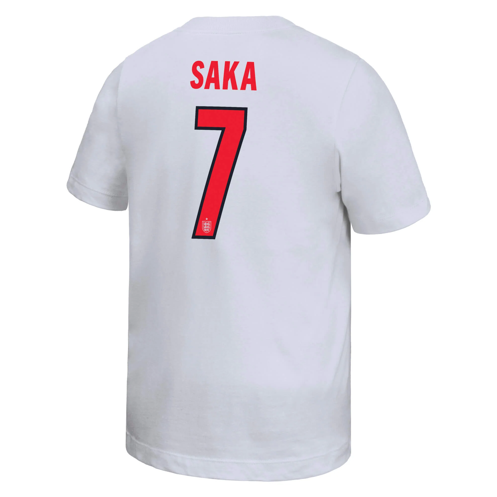 Nike 2026 England Youth Core Saka #7 Tee