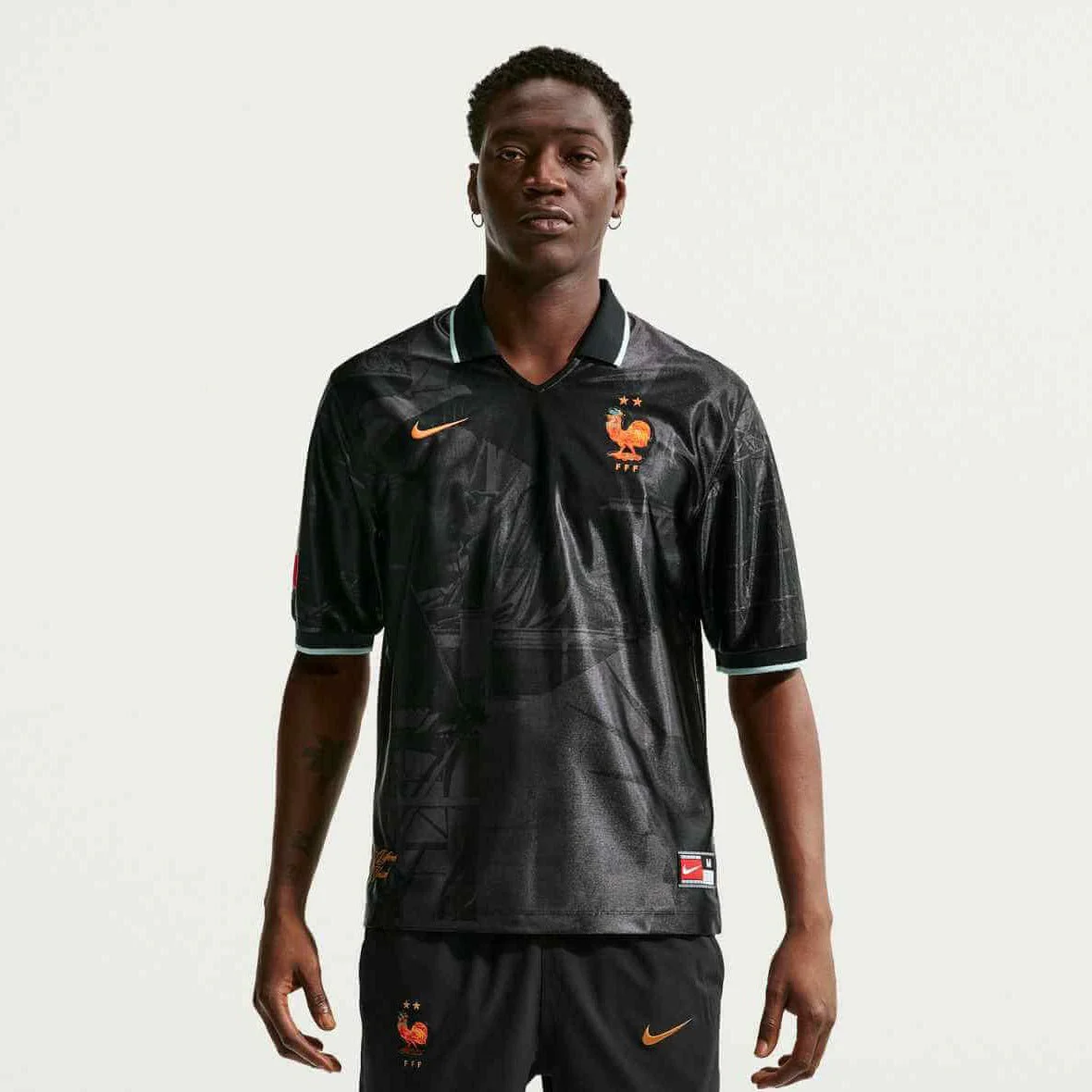 Nike 2026 France Men's Dri-Fit Energy Soccer Jersey