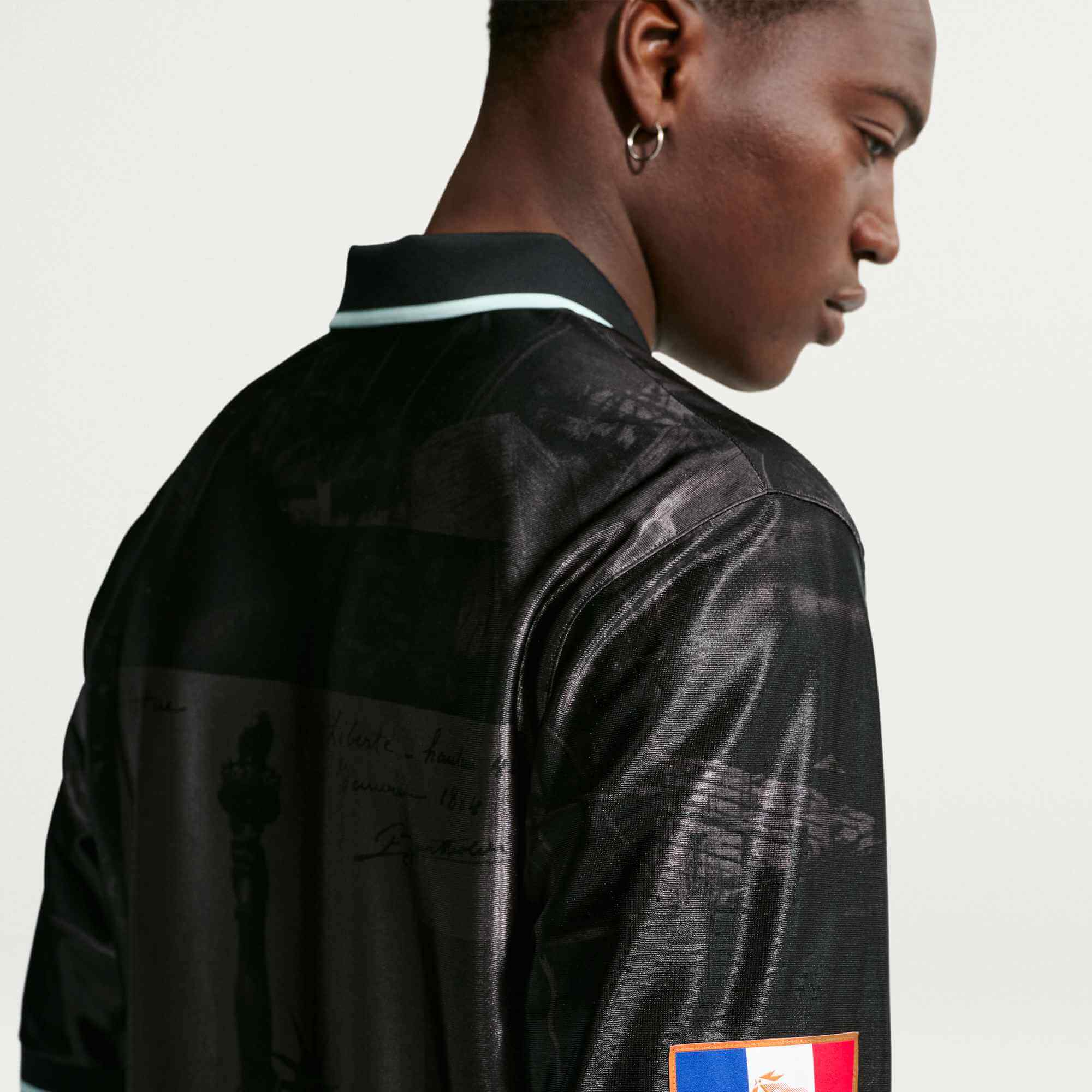 Nike 2026 France Men's Dri-Fit Energy Soccer Jersey - Image 5
