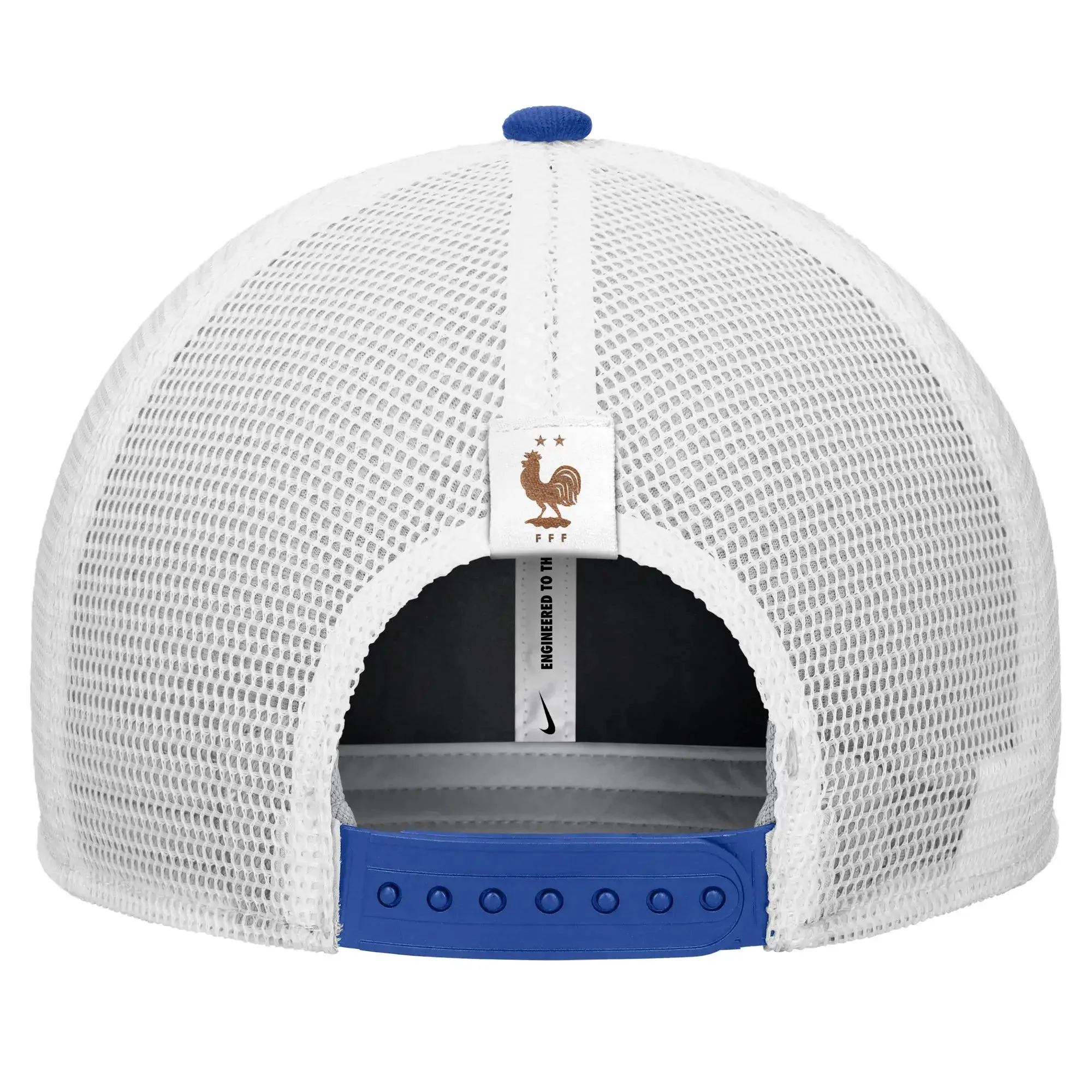 Nike 2026 France Rise Trucker Hat - Image 2