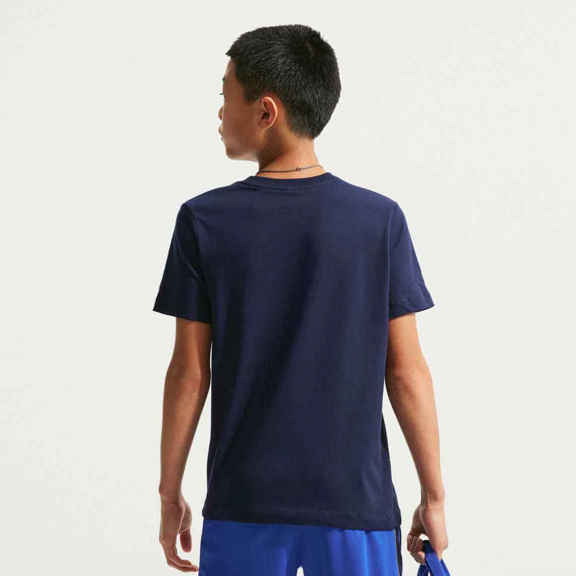 Nike 2026 France Youth Crest Tee - Image 2