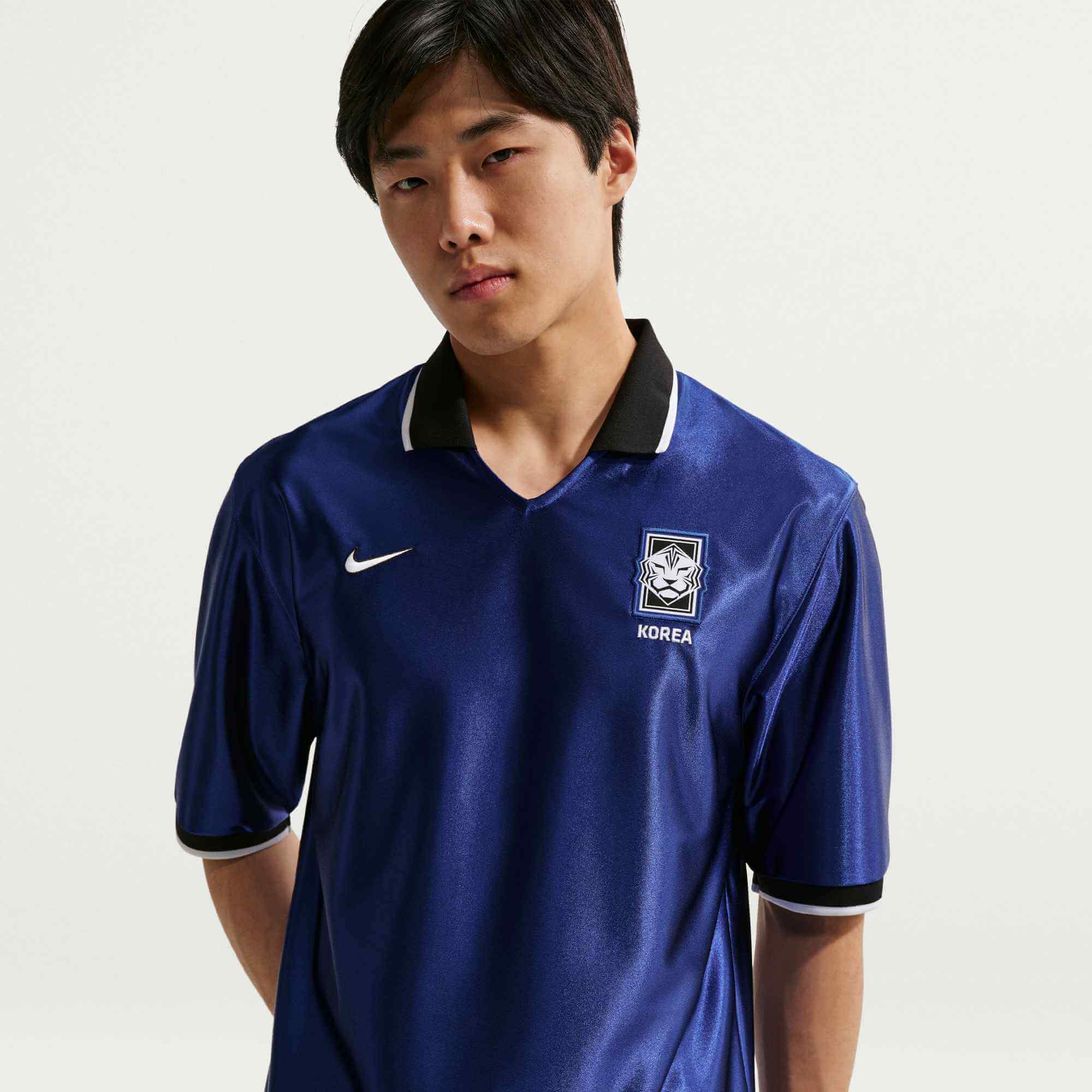 Nike 2026 Korea Men's Dri-Fit Energy Soccer Jersey - Image 3