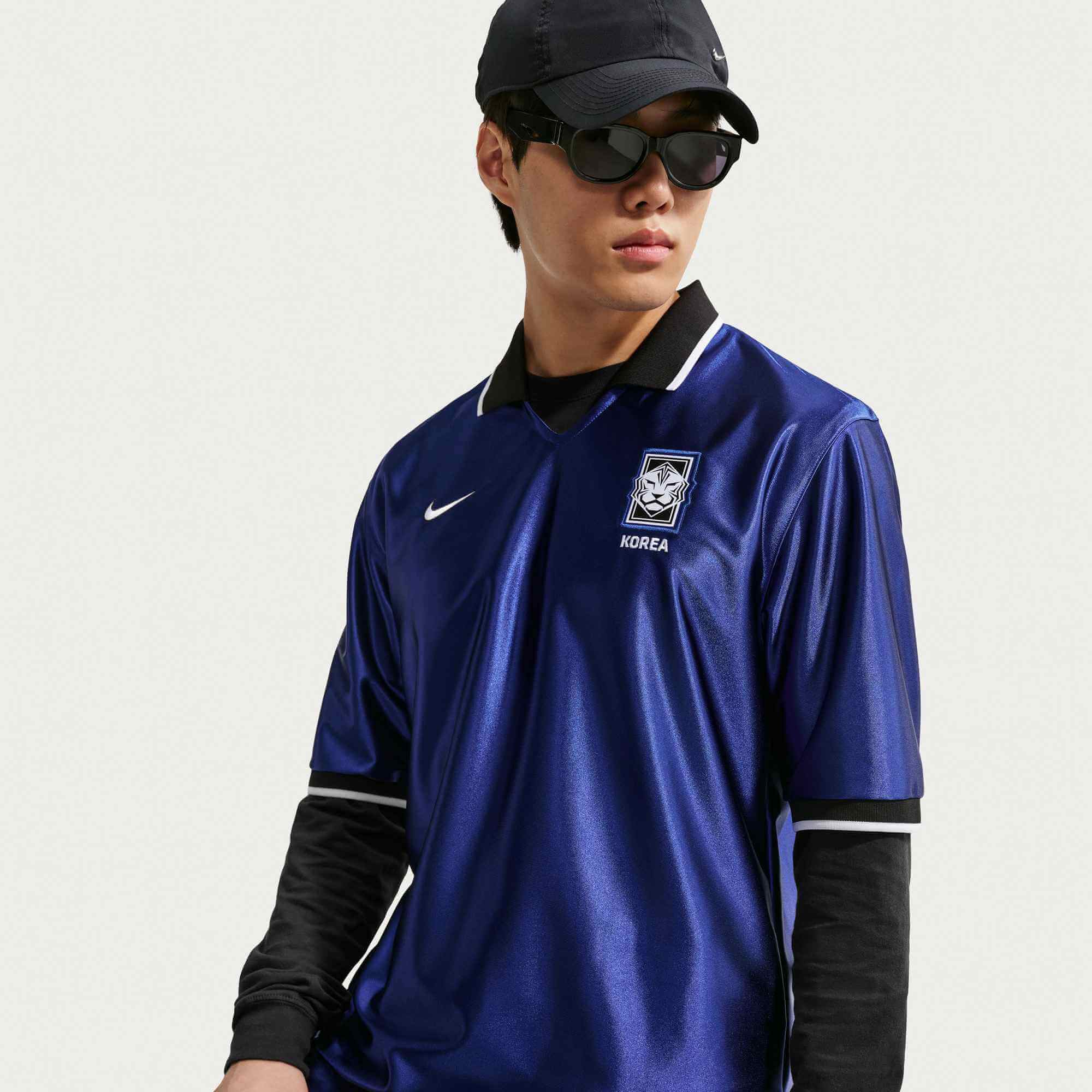 Nike 2026 Korea Men's Dri-Fit Energy Soccer Jersey - Image 4
