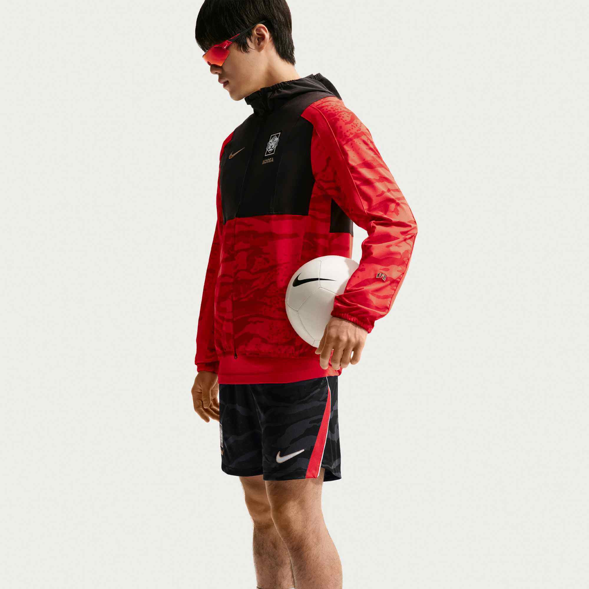 Nike 2026 Korea Men's Stadium Home Shorts - Image 3