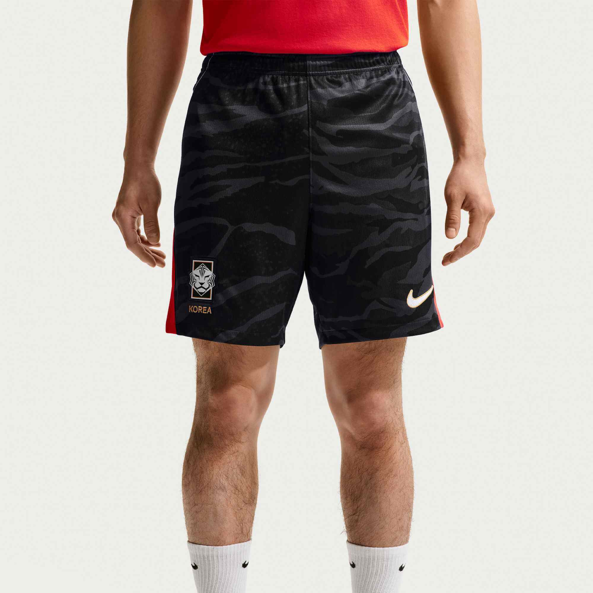 Nike 2026 Korea Men's Stadium Home Shorts - Image 4