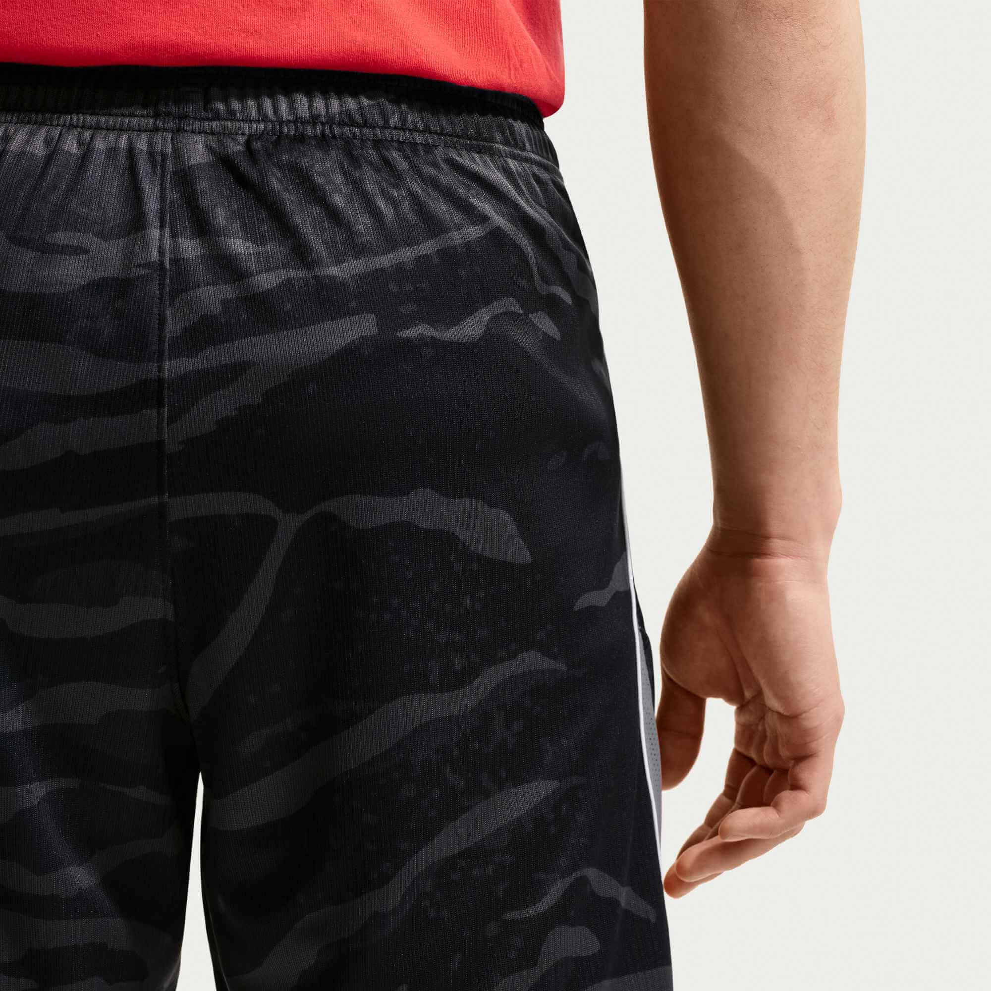 Nike 2026 Korea Men's Stadium Home Shorts - Image 5