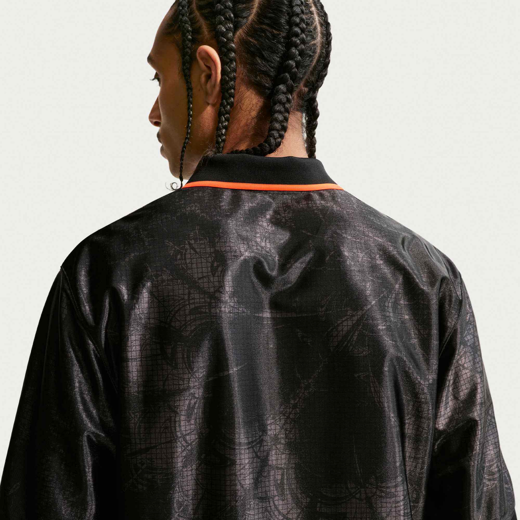 Nike 2026 Netherlands Men's Dri-Fit Energy Soccer Jersey - Image 5