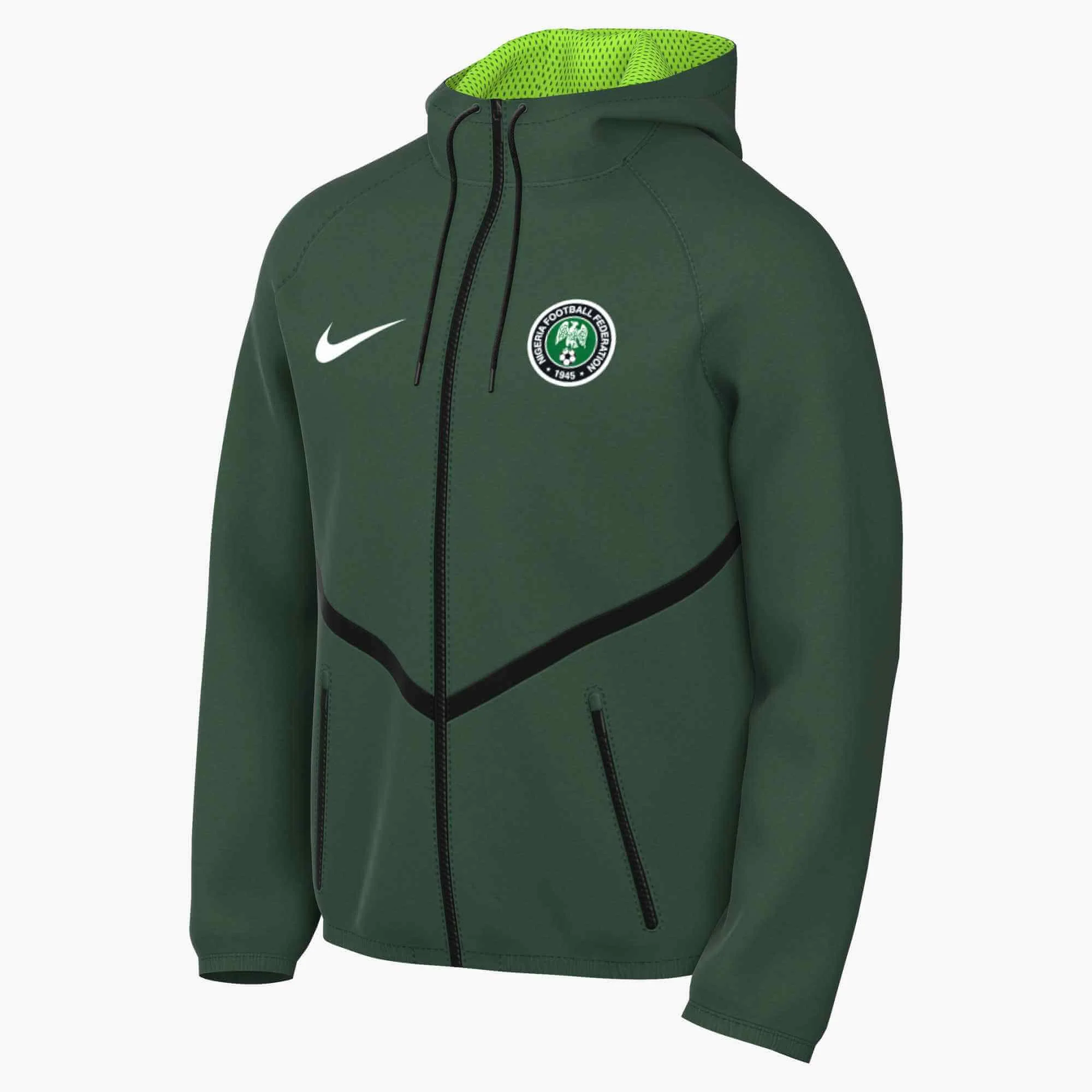 Nike 2026 Nigeria Men's DF Anthem Jacket