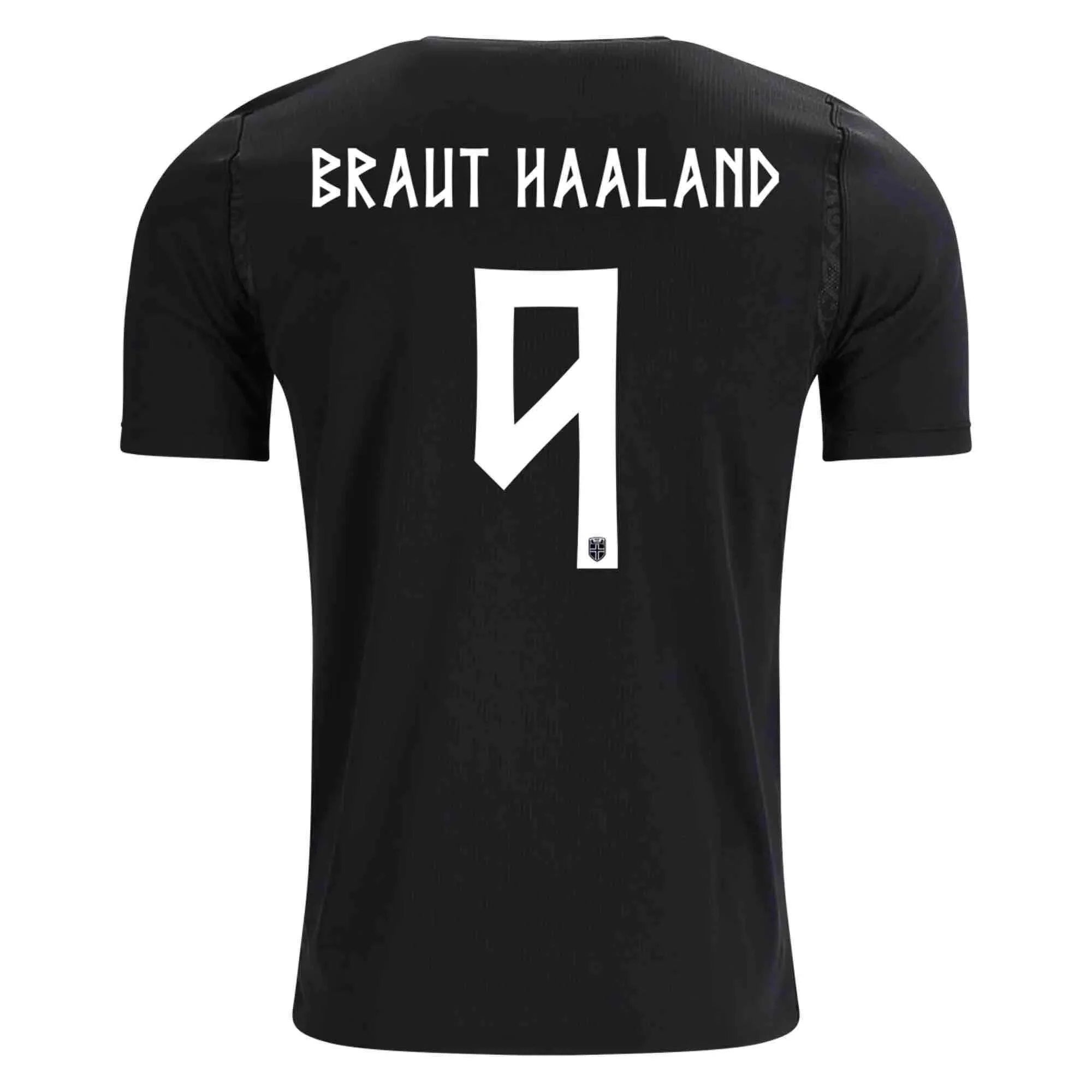 Nike 2026 Norway Men's Authentic Away Soccer Jersey - Image 4
