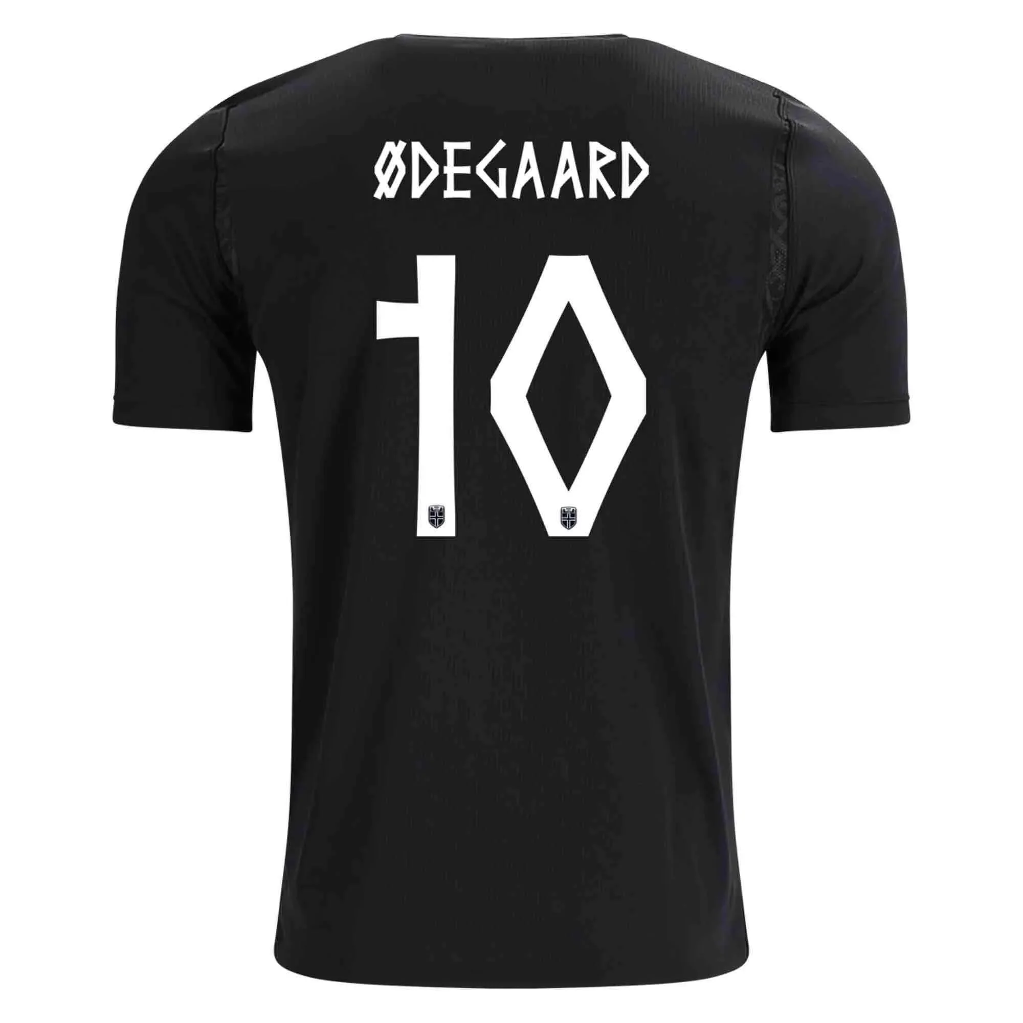 Nike 2026 Norway Men's Authentic Away Soccer Jersey - Image 5