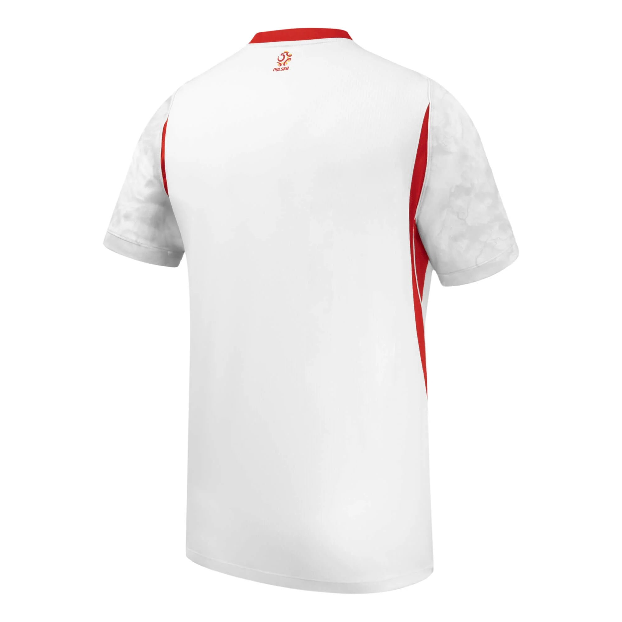 Nike 2026 Poland Men's Stadium Home Soccer Jersey - Image 2