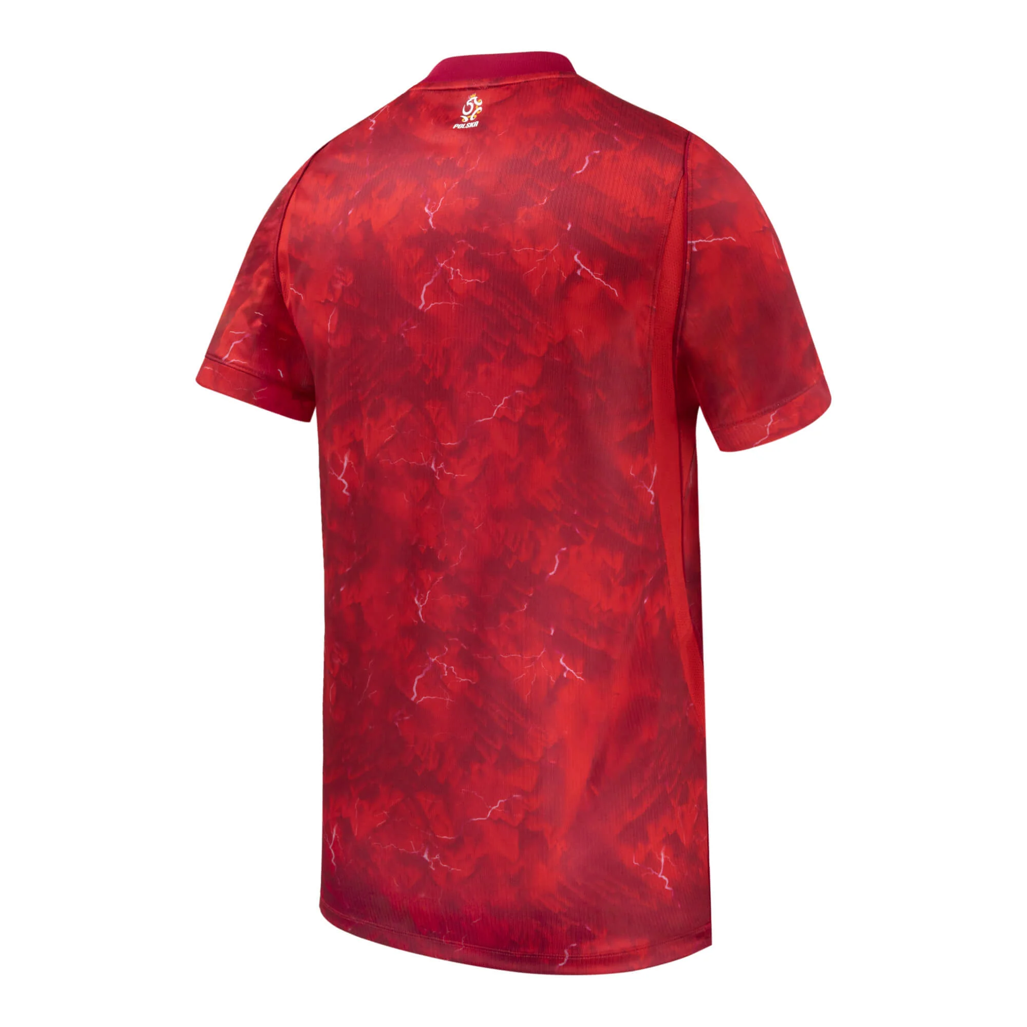 Nike 2026 Poland Men's Stadium Away Soccer Jersey - Image 2