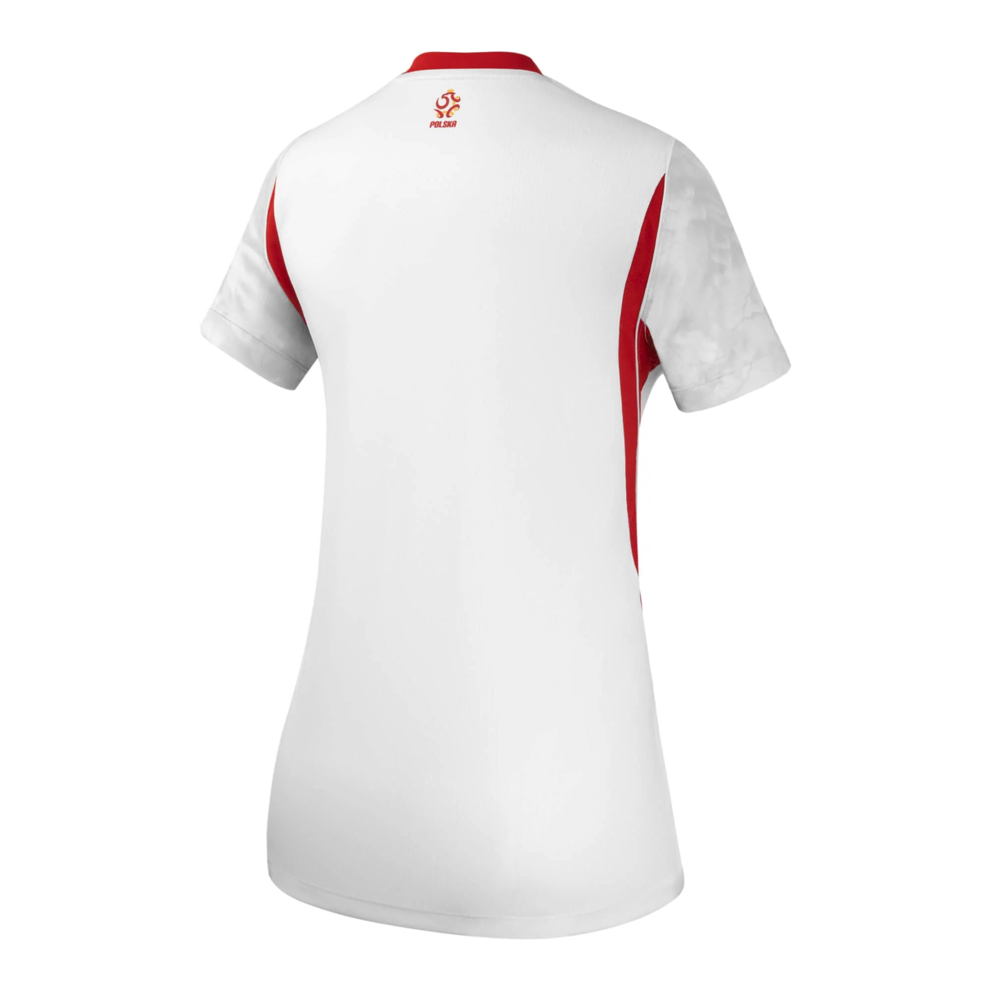Nike 2026 Poland Women's Stadium Home Soccer Jersey - Image 2