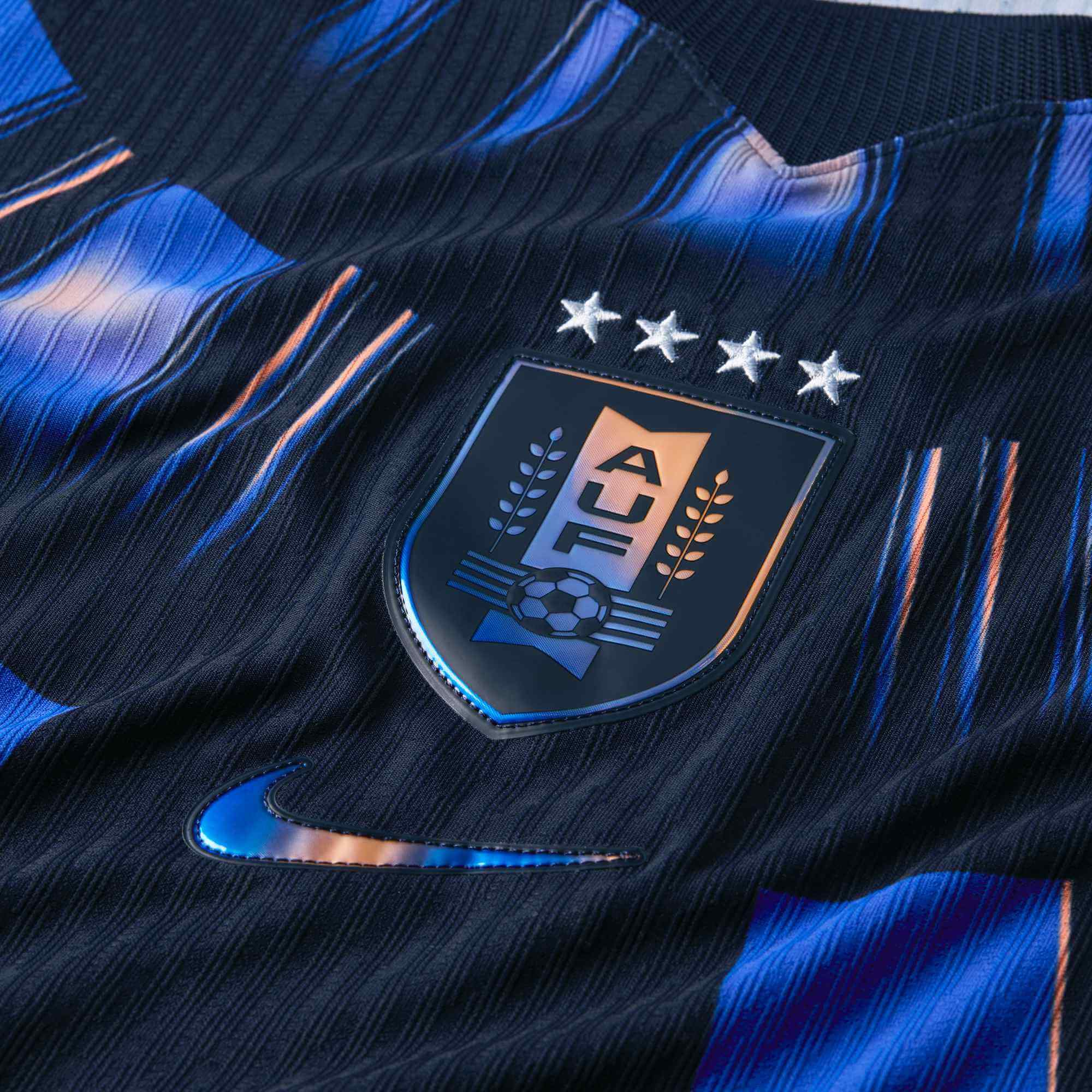 Nike 2026 Uruguay Men's Authentic Away Soccer Jersey - Image 3