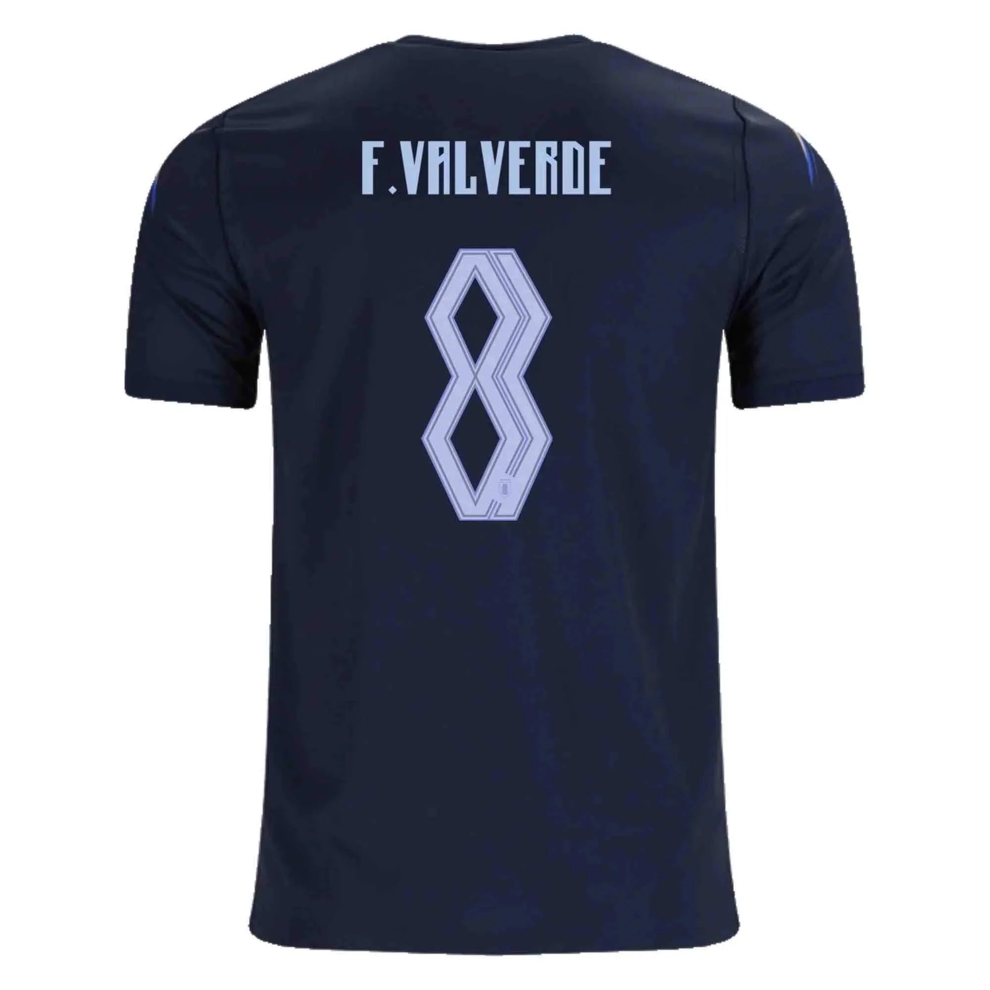 Nike 2026 Uruguay Men's Authentic Away Soccer Jersey - Image 4