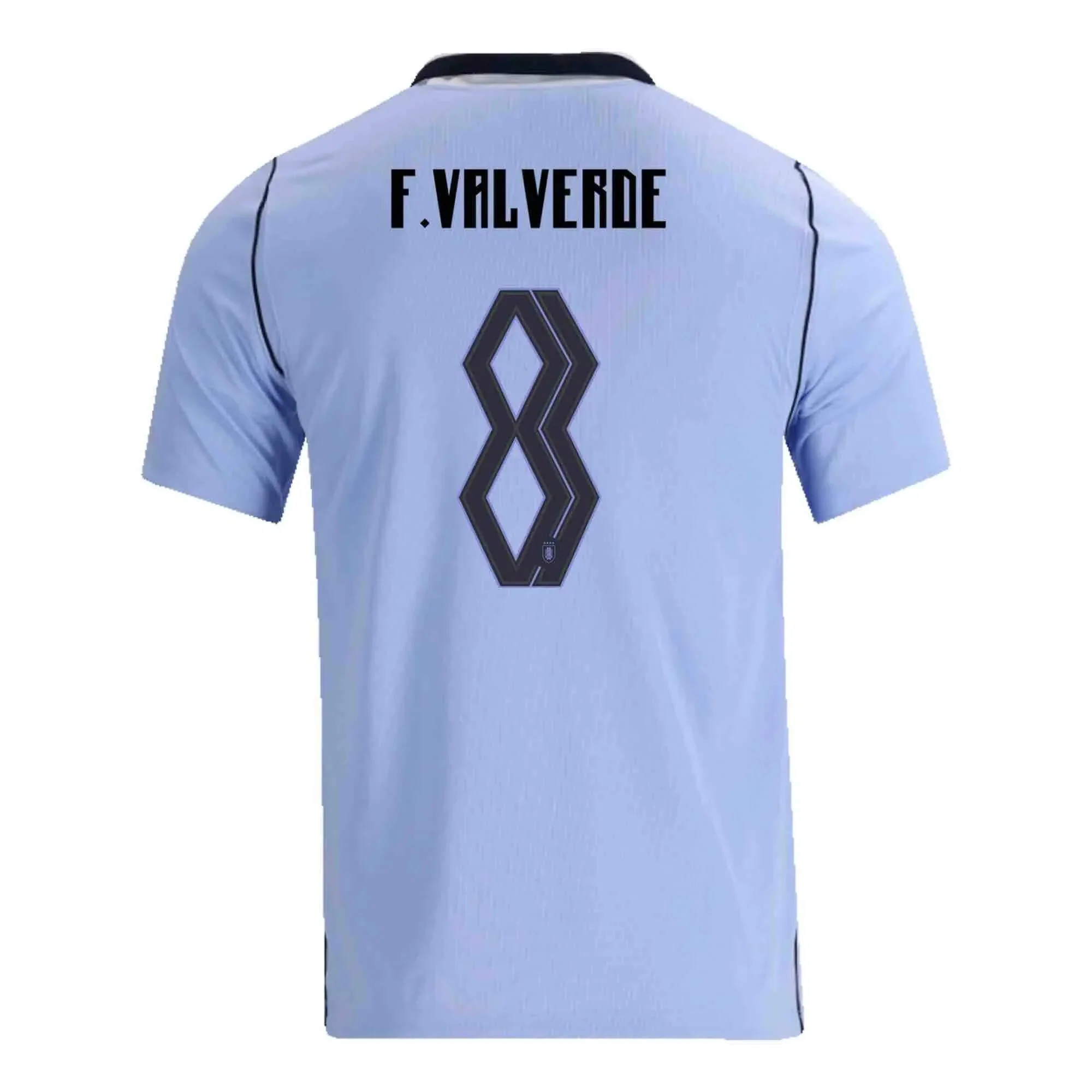 Nike 2026 Uruguay Men's Authentic Home Soccer Jersey - Image 6