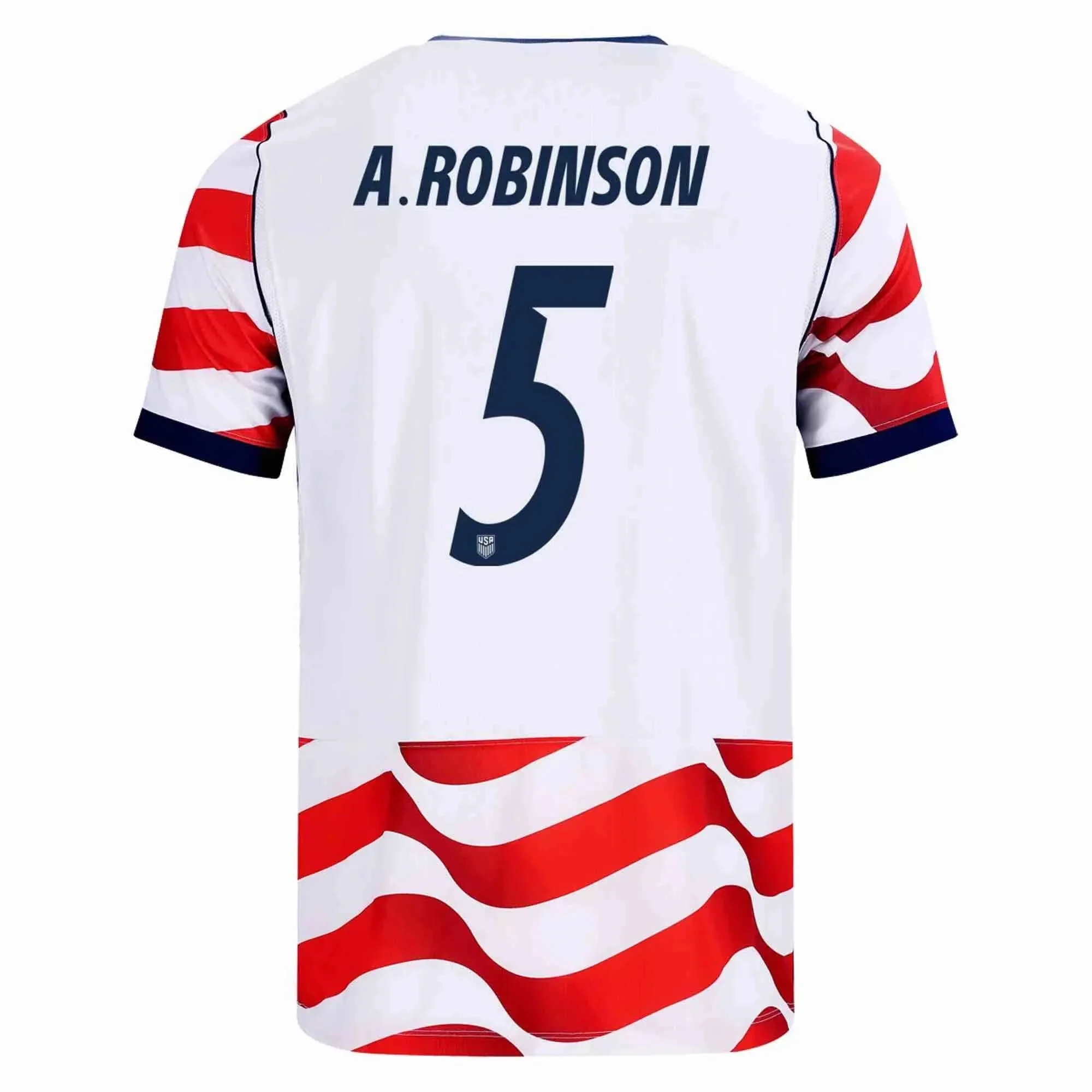 Nike 2026 USMNT Men's Stadium Home Player Soccer Jersey - Image 10