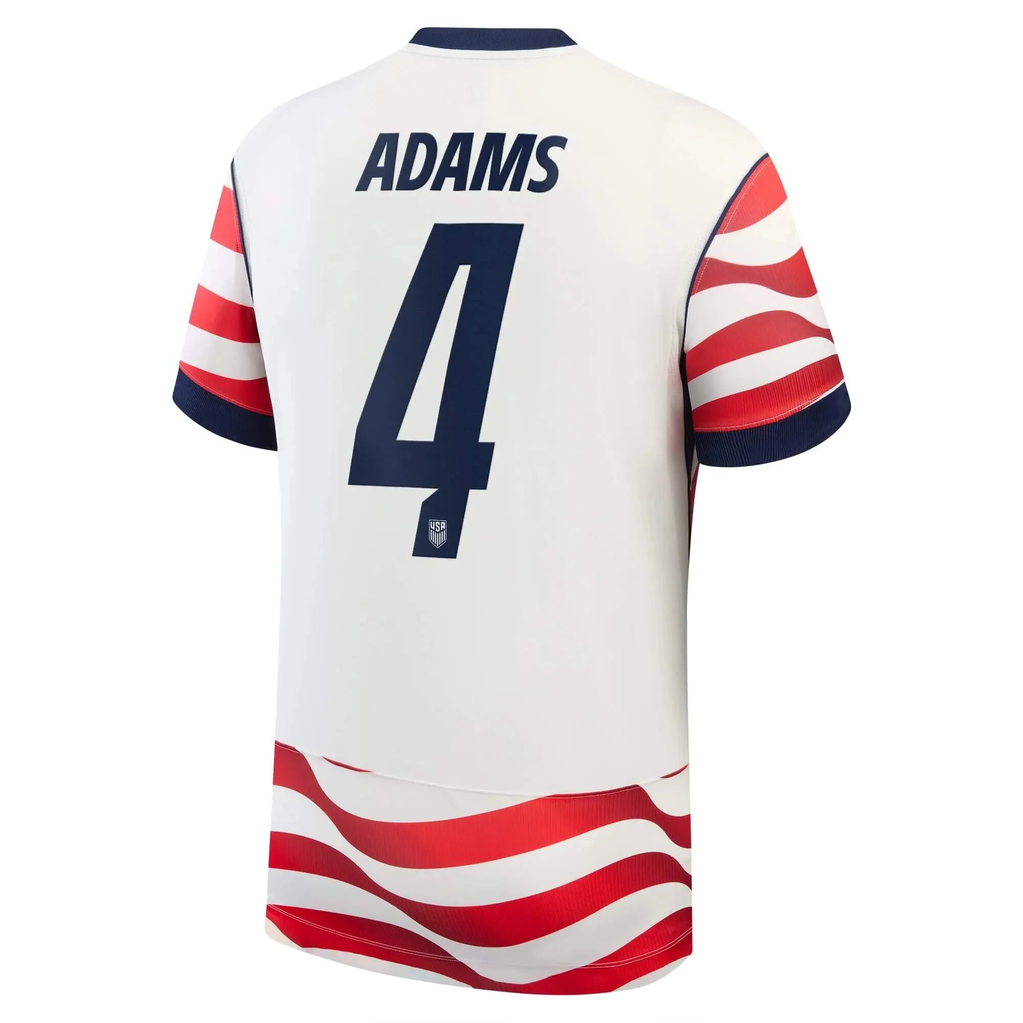 Nike 2026 USMNT Youth Authentic Home Soccer Jersey - Image 10