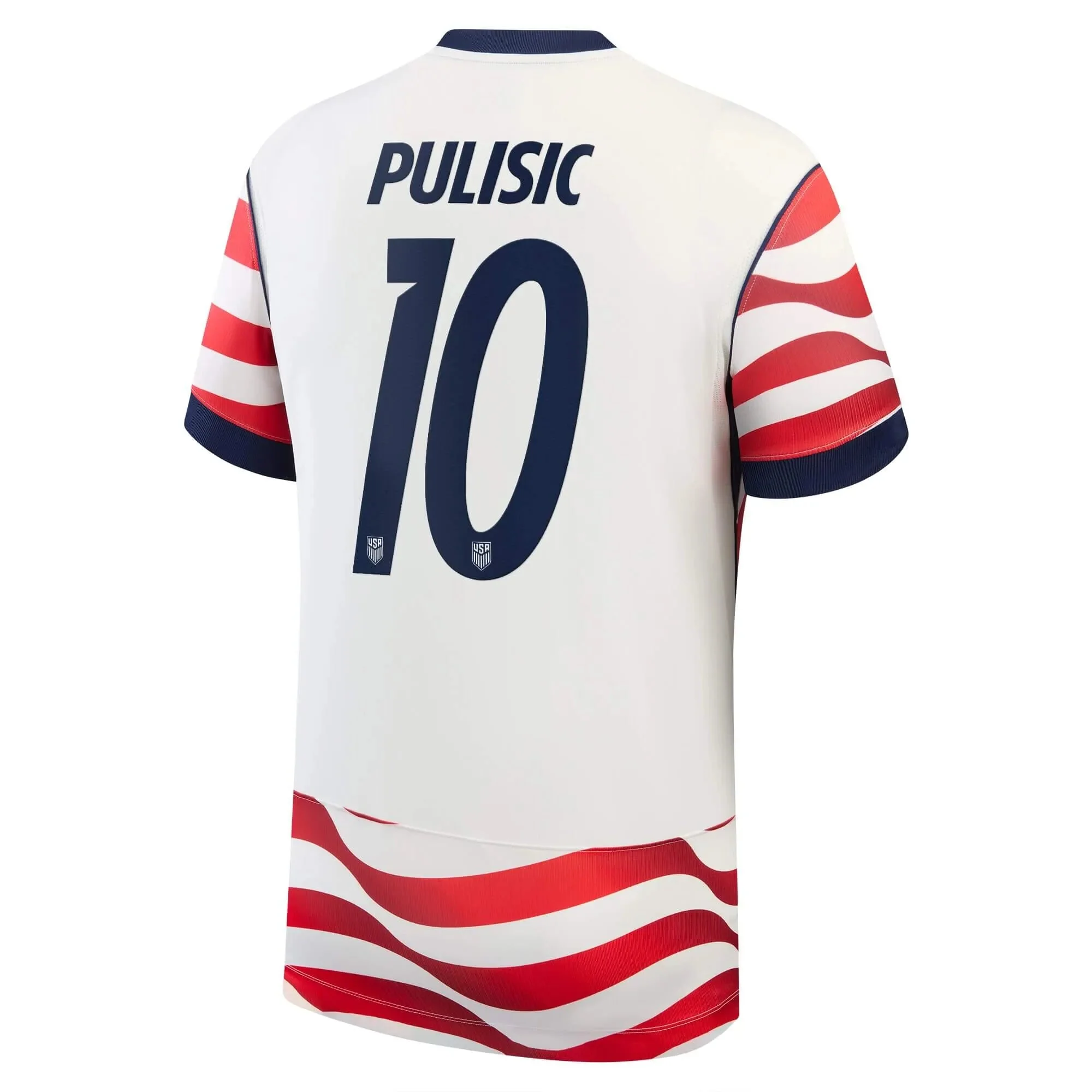 Nike 2026 USMNT Youth Authentic Home Soccer Jersey - Image 8