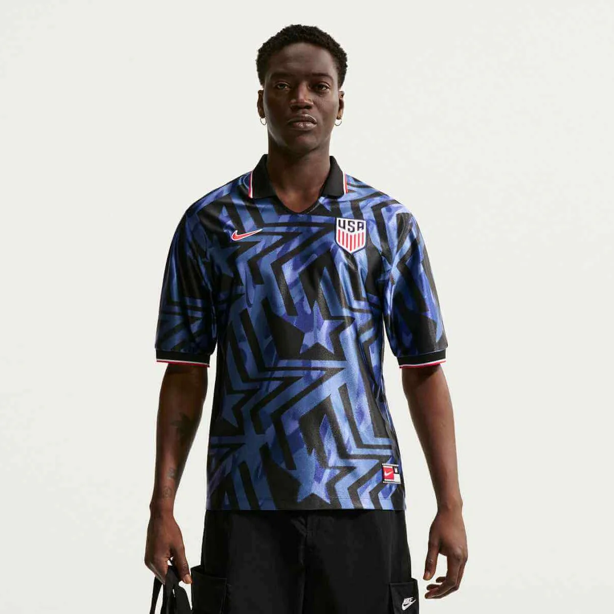 Nike 2026 USMNT Men's Dri-Fit Energy Soccer Jersey