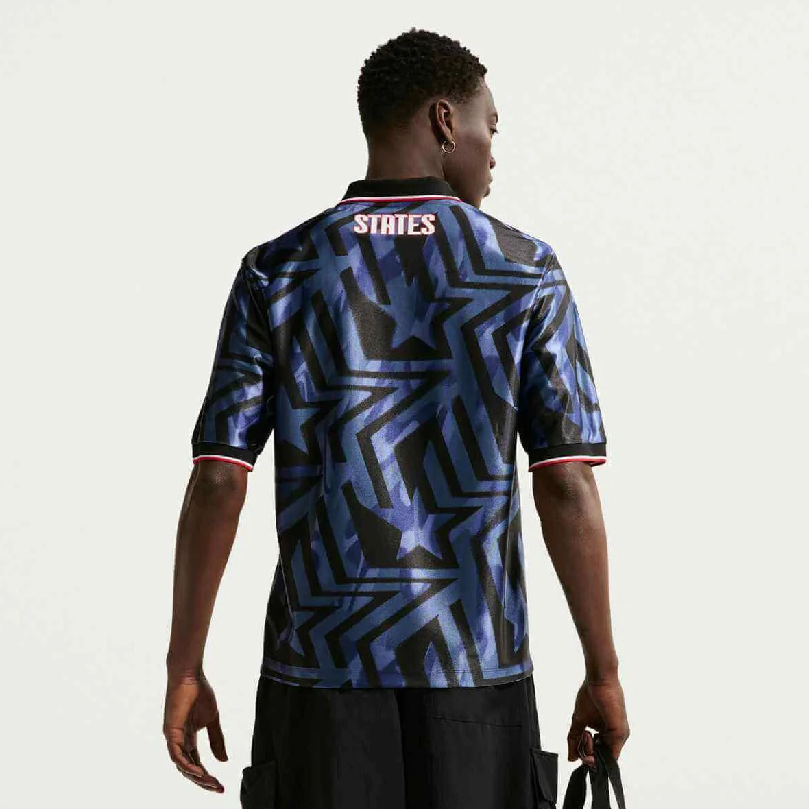 Nike 2026 USMNT Men's Dri-Fit Energy Soccer Jersey - Image 2