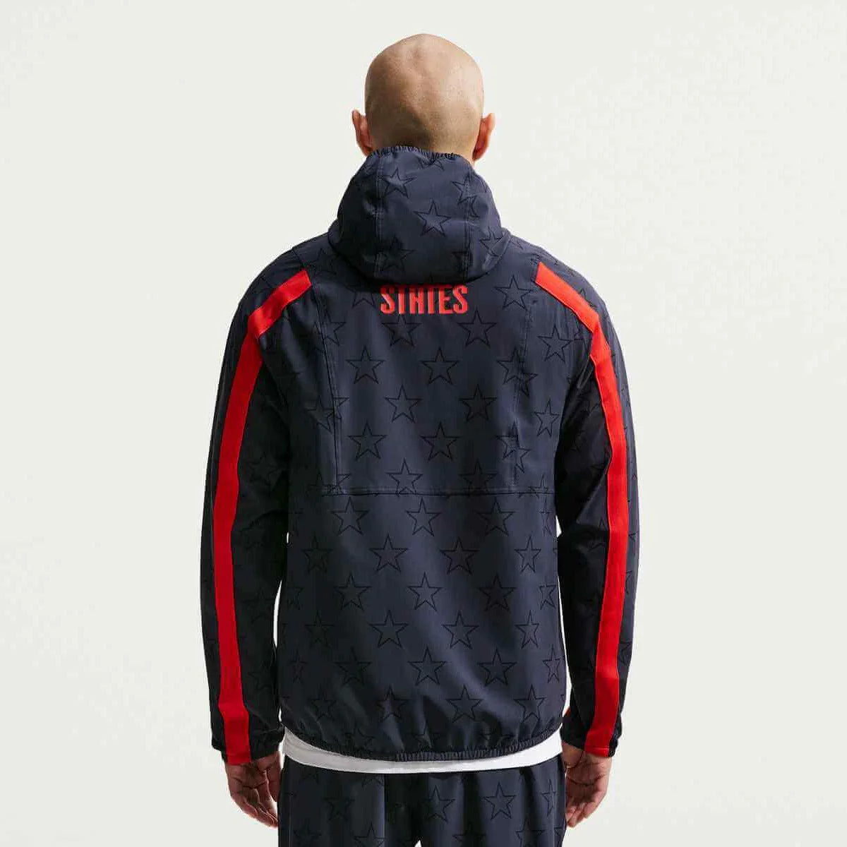 Nike 2026 USMNT Men's Dri-Fit Woven Energy Jacket - Image 2