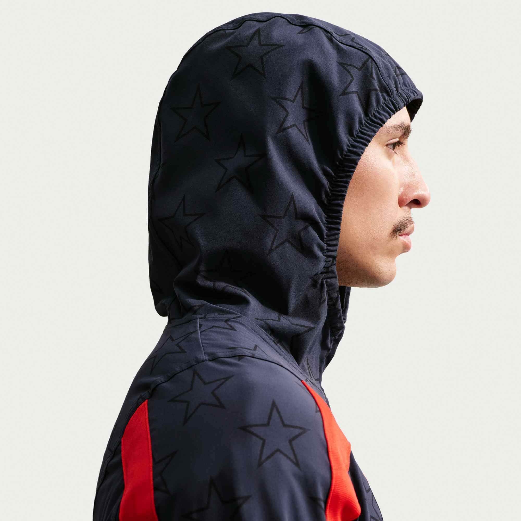 Nike 2026 USMNT Men's Dri-Fit Woven Energy Jacket - Image 6