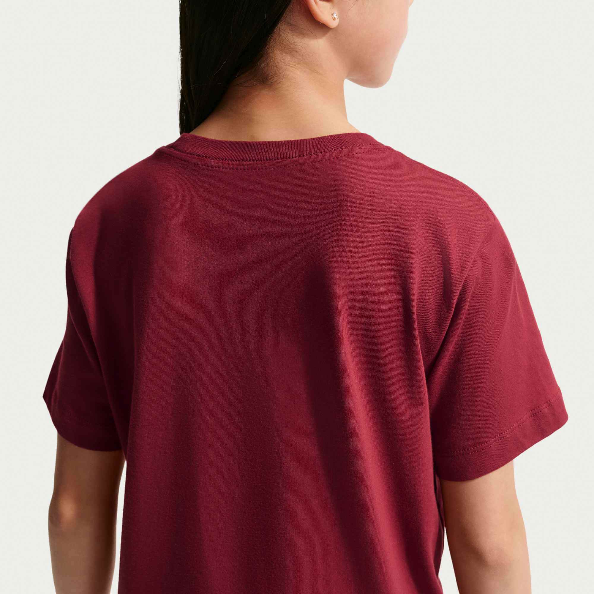 Nike 2026 China Youth Crest Tee - Image 4