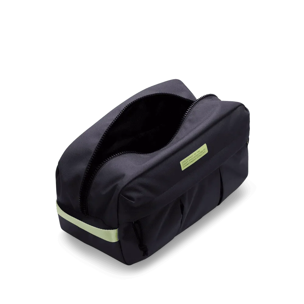 Nike Academy Shoe Bag - Grey - Volt - Image 4