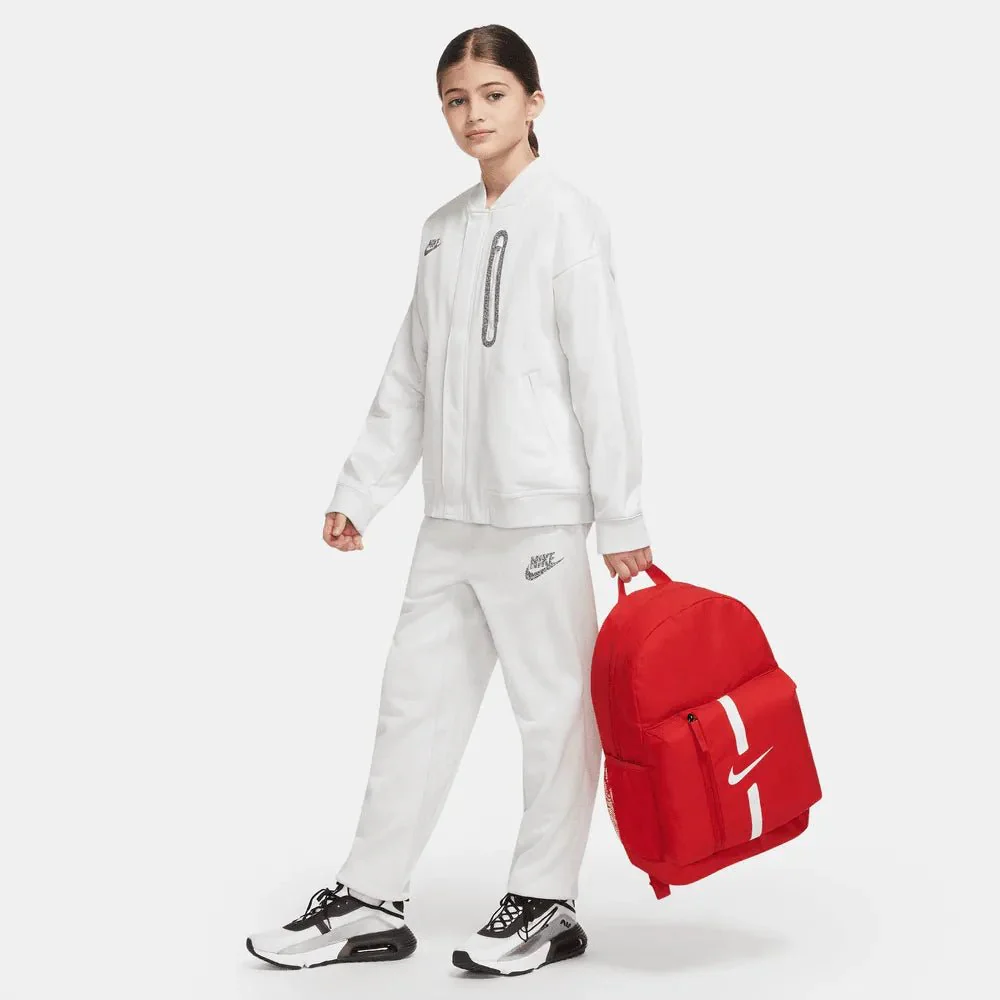 Nike Academy Team Backpack - Red - Image 9