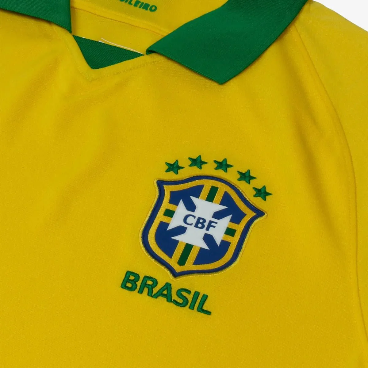 Nike Brazil 2019-20 Copa America Home Jersey - Yellow - Image 5