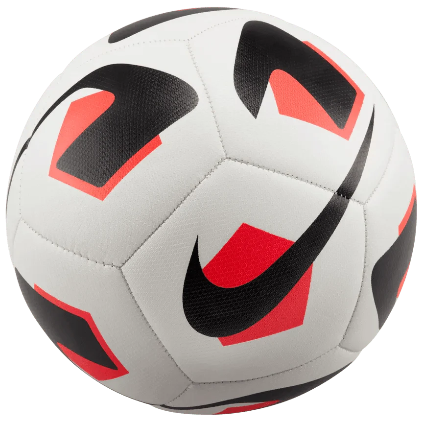 Nike FA22 Park Team Ball - White-Crimson-Black - Image 2