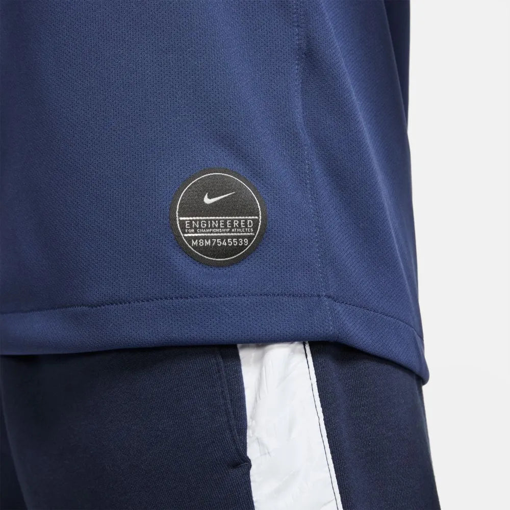 Nike France 2019-20 WC YOUTH Home Jersey - Blue - Image 5