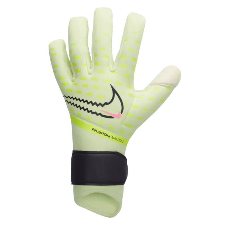 Nike GK Phantom Shadow - Volt - Black